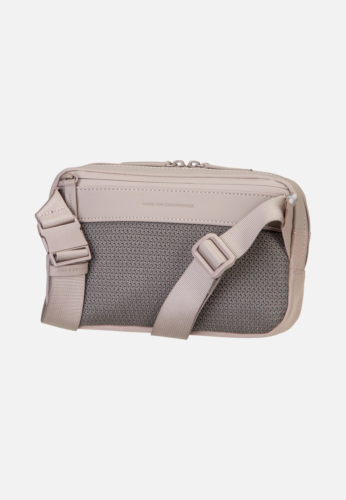 Kapten & Son Bergen Pro Crossbody Muted Rose Bolso bandolera