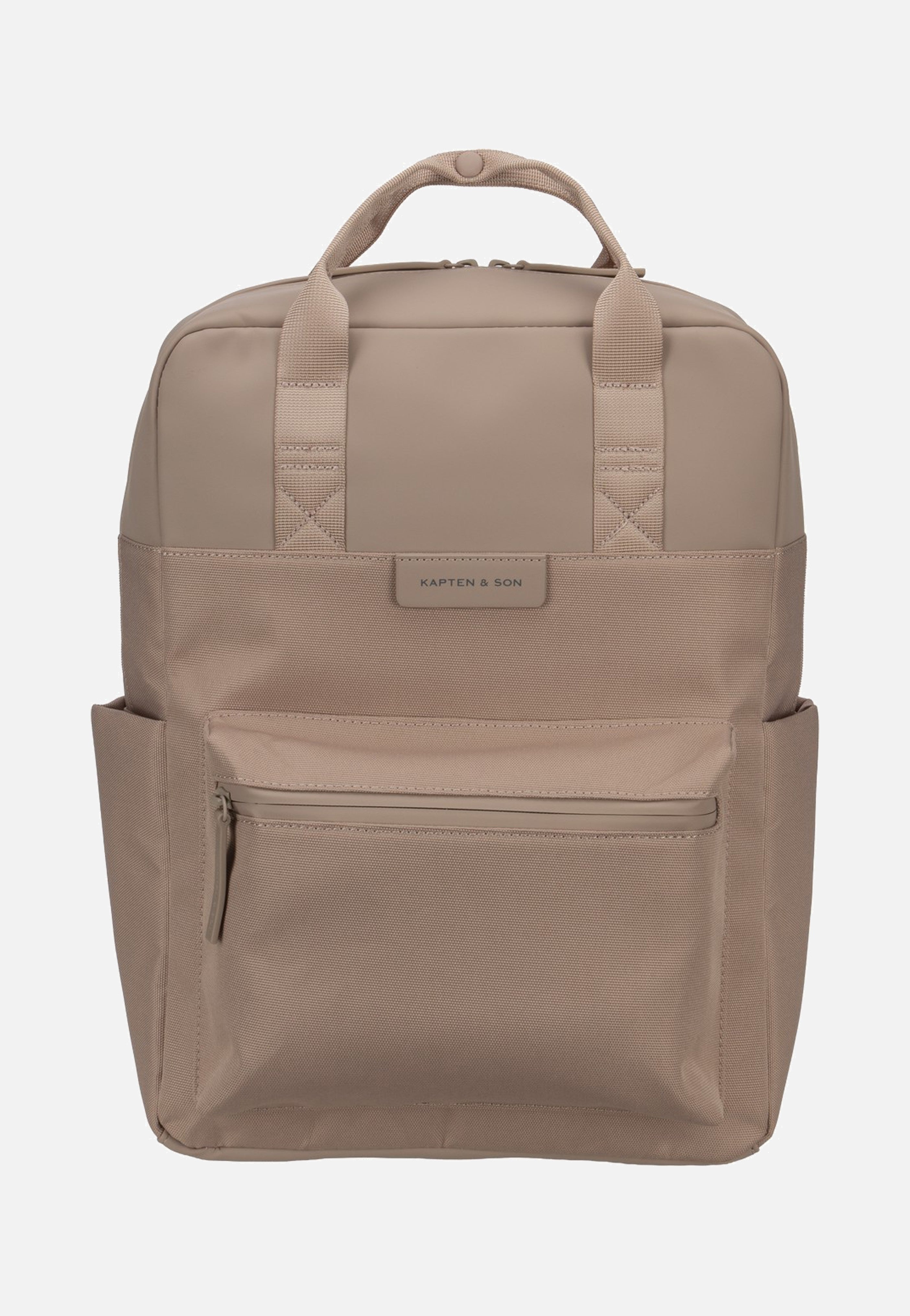 Kapten & Son Bergen Pro Muted Rose Backpack