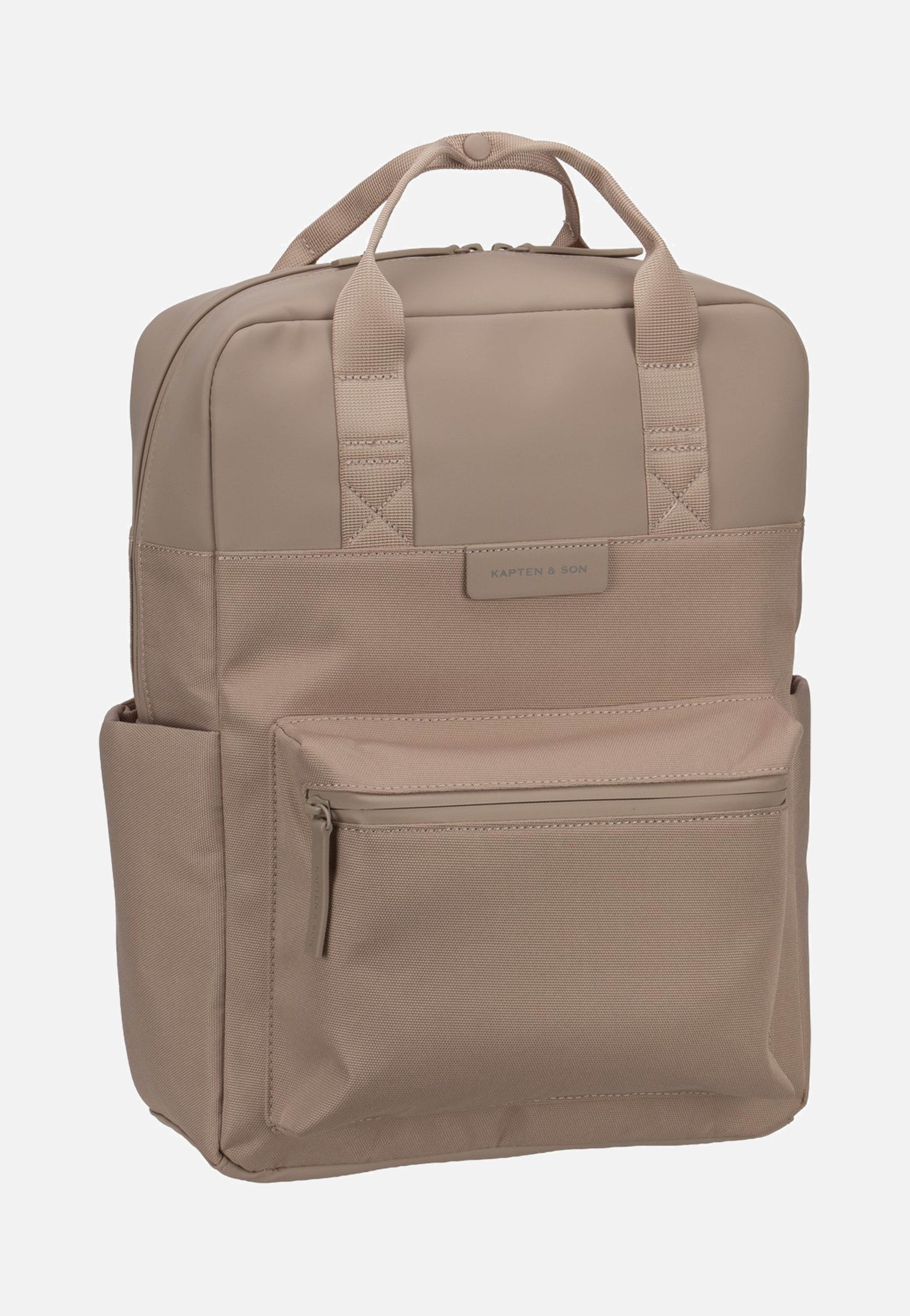 Kapten & Son Bergen Pro Muted Rose Backpack