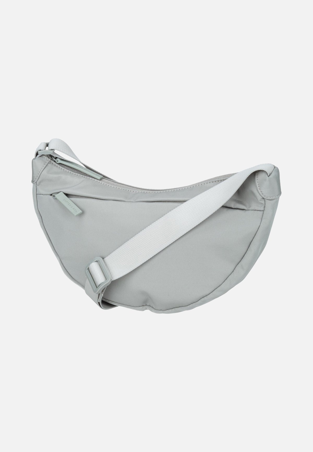 Kapten & Son Essential Moon Bag Muted Sage Bolso bandolera