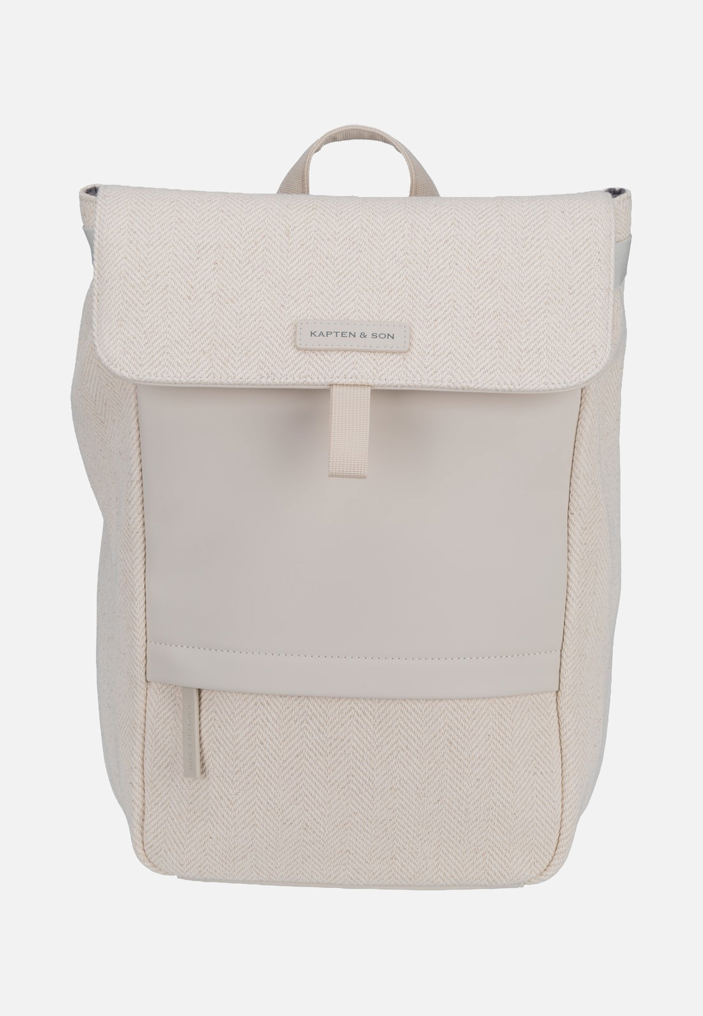 Kapten & Son Fyn Ibiza Collection Sandstone Backpack