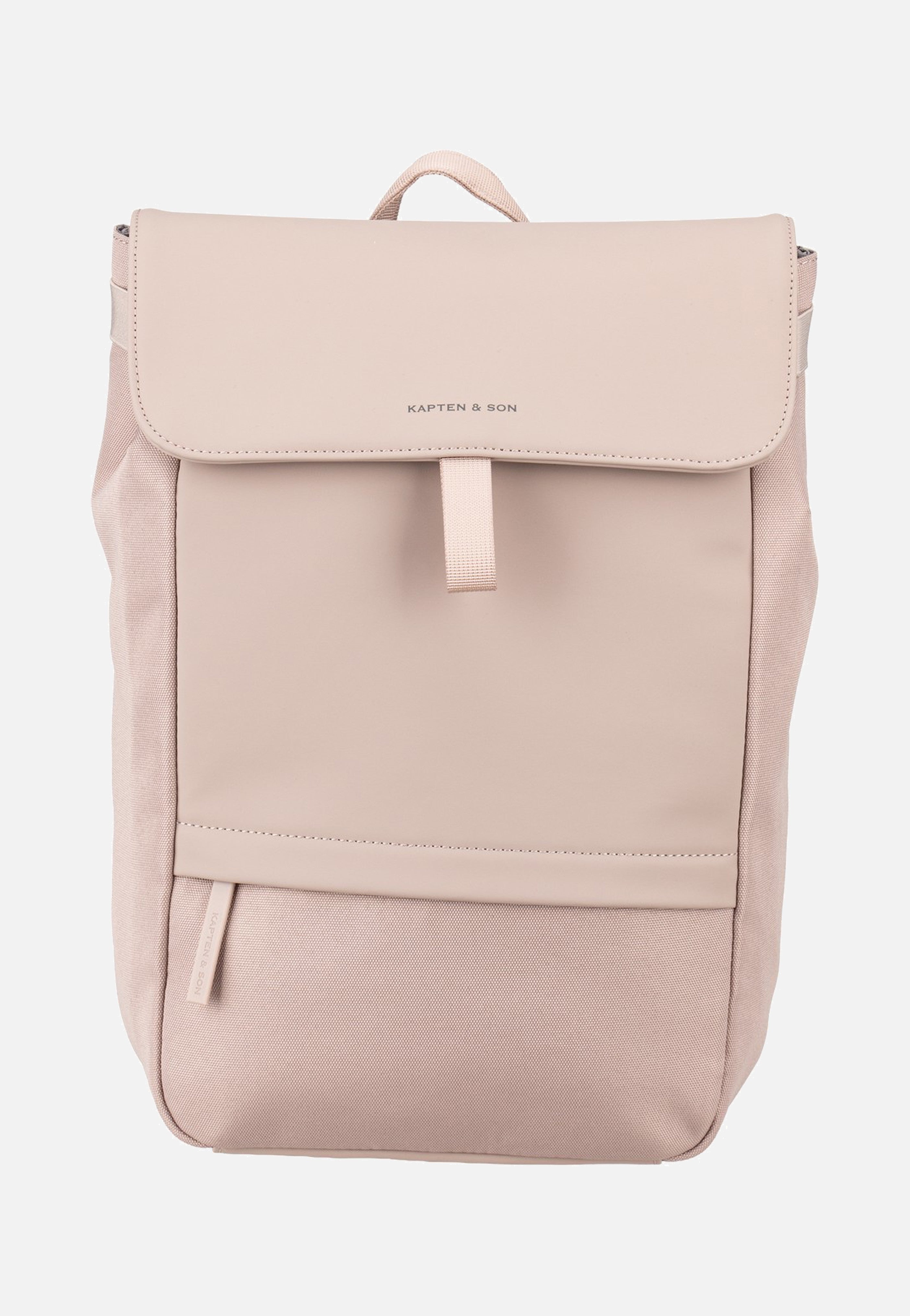 Kapten & Son Fyn Muted Rose Backpack