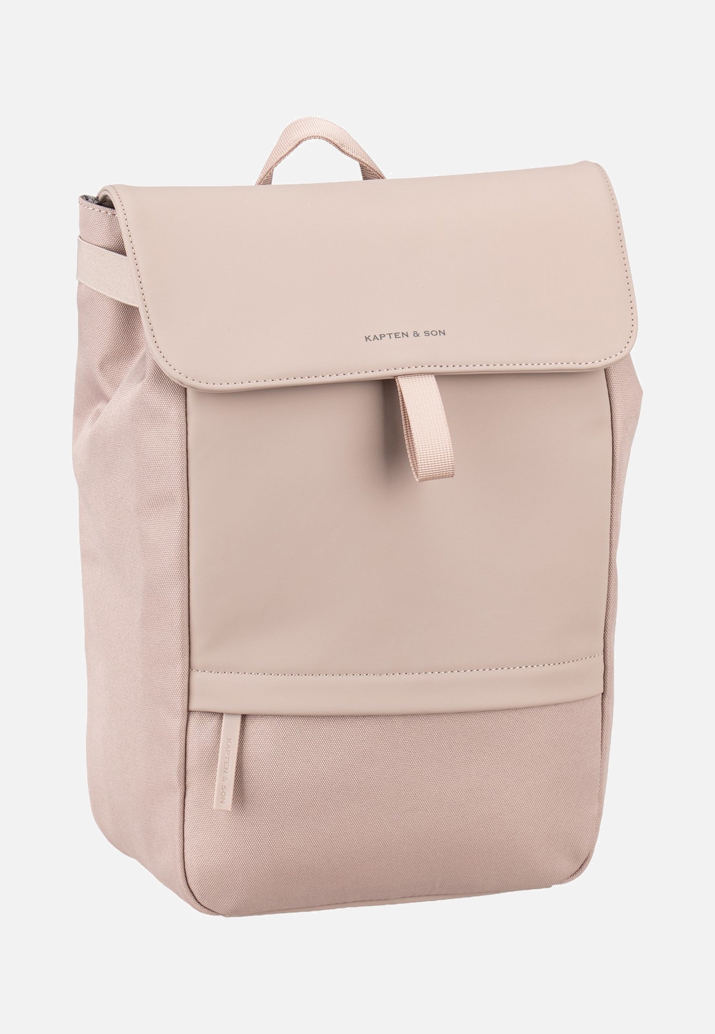 Kapten & Son Fyn Muted Rose Backpack
