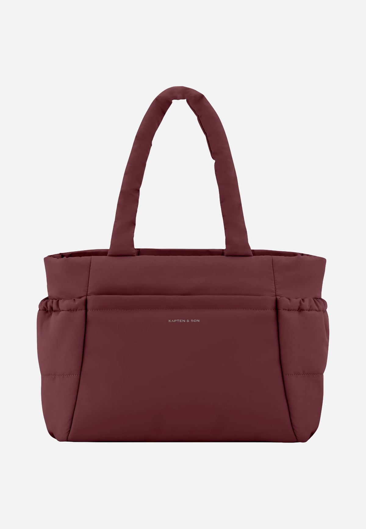 Kapten & Son Hellvi Cloud Medium Burgundy Client