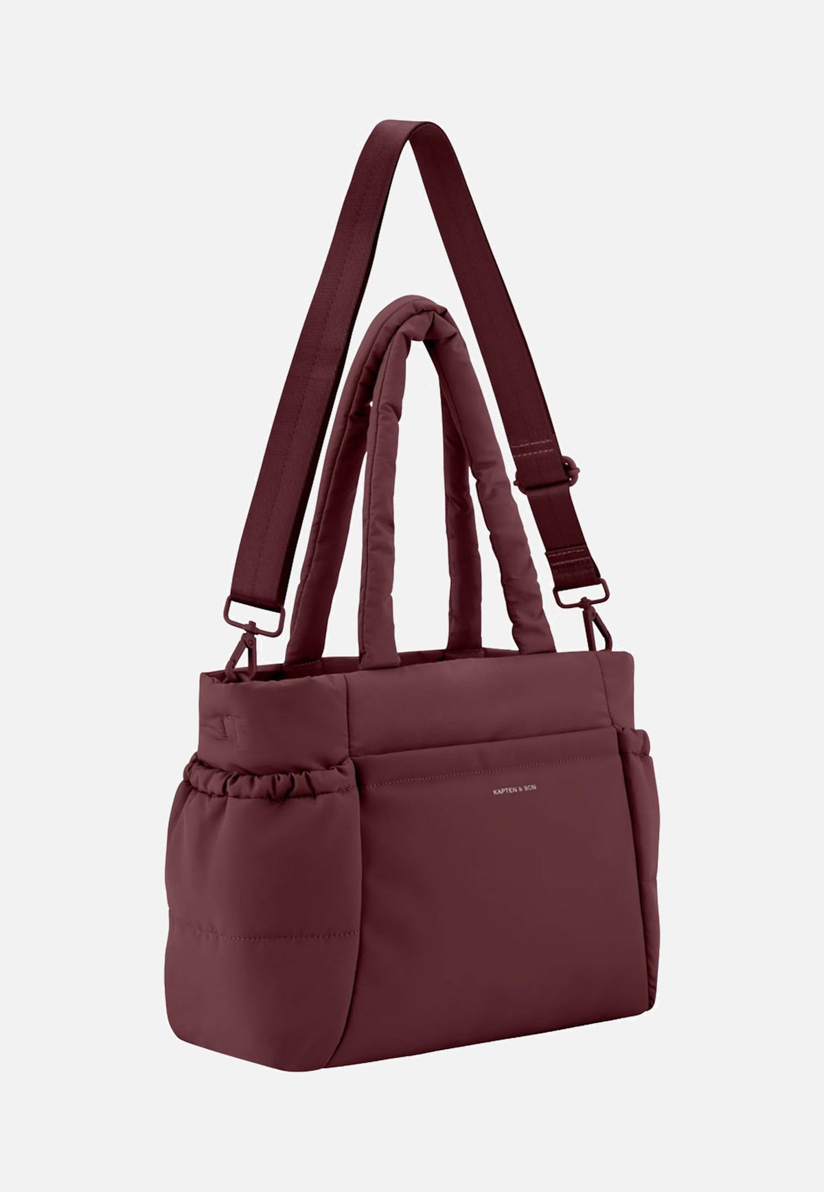 Kapten & Son Hellvi Cloud Medium Burgundy Client