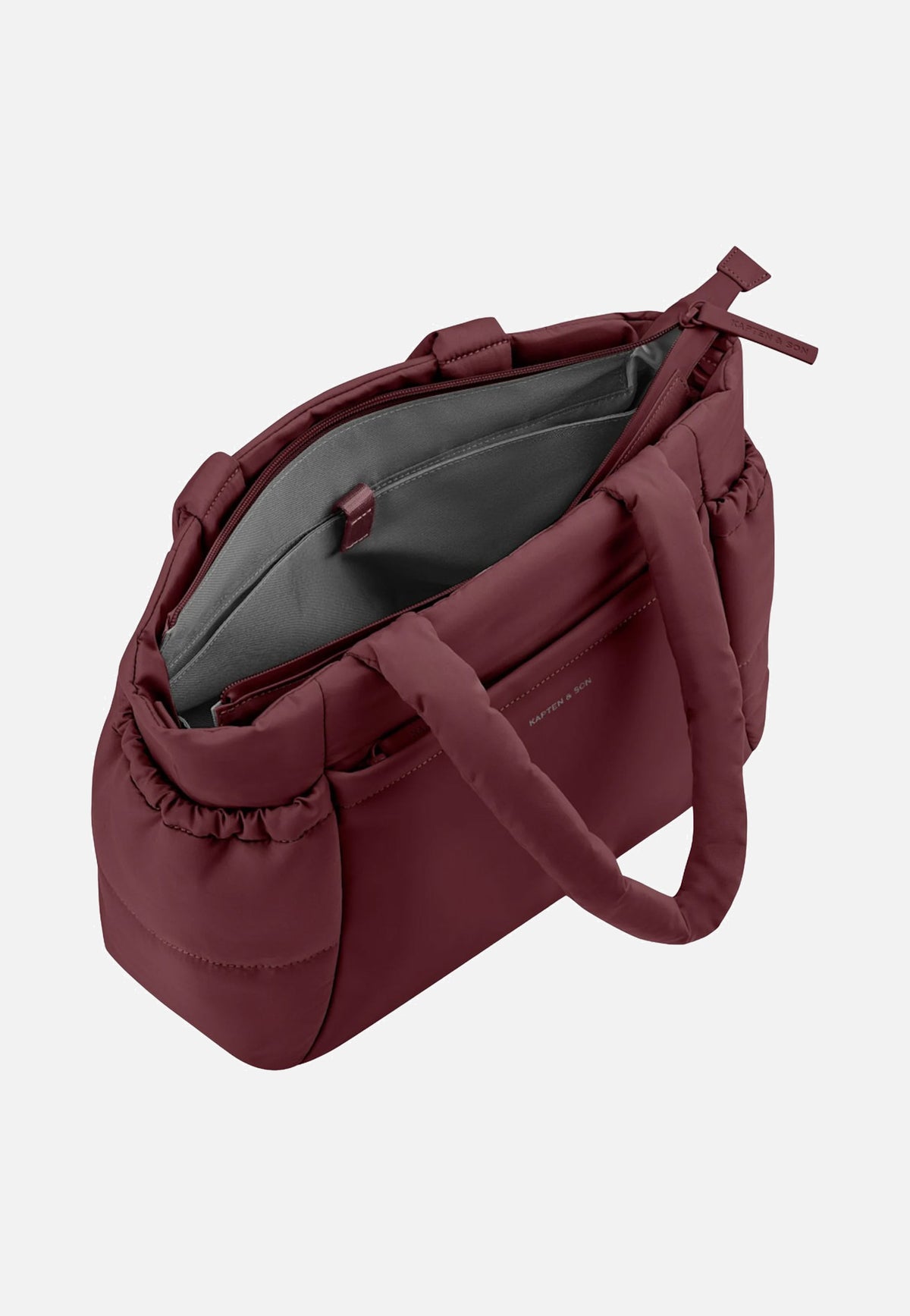 Kapten & Son Hellvi Cloud Medium Burgundy Client