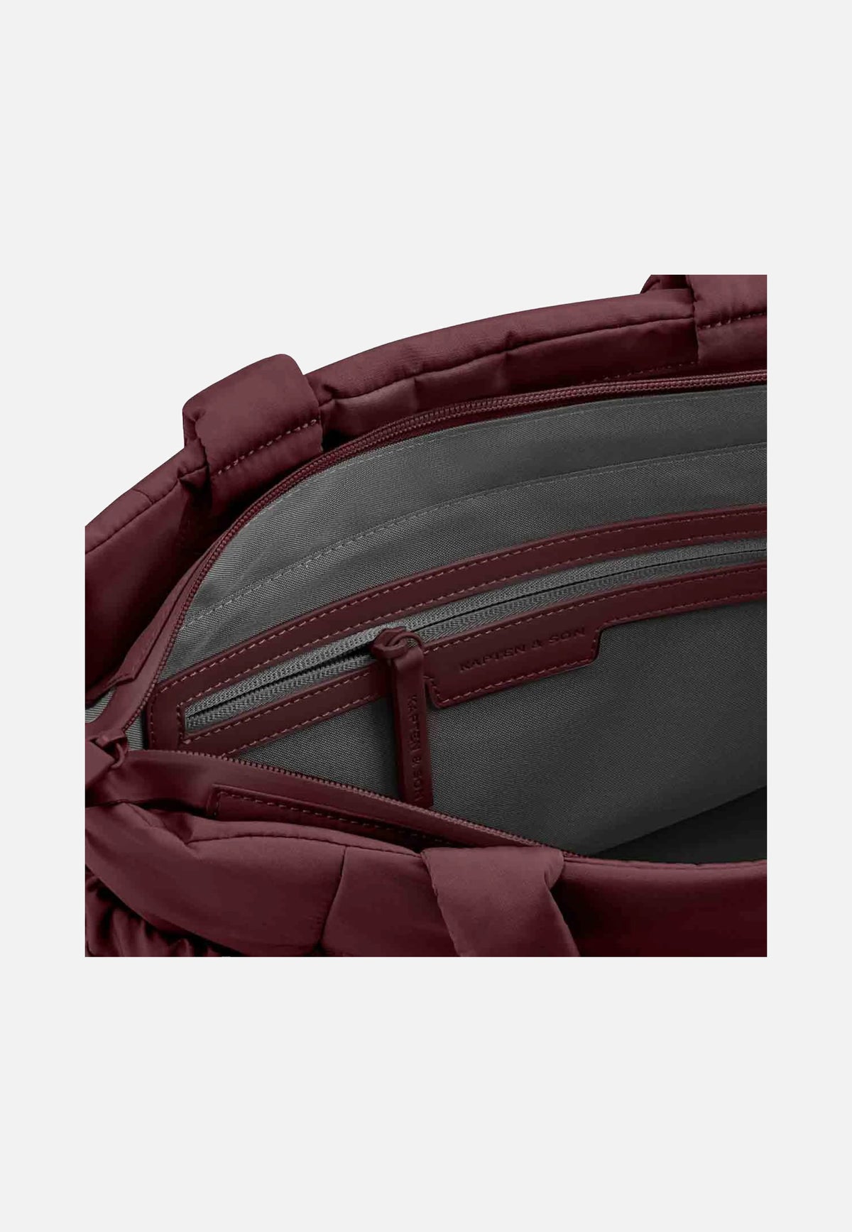 Kapten & Son Hellvi Cloud Medium Burgundy Client