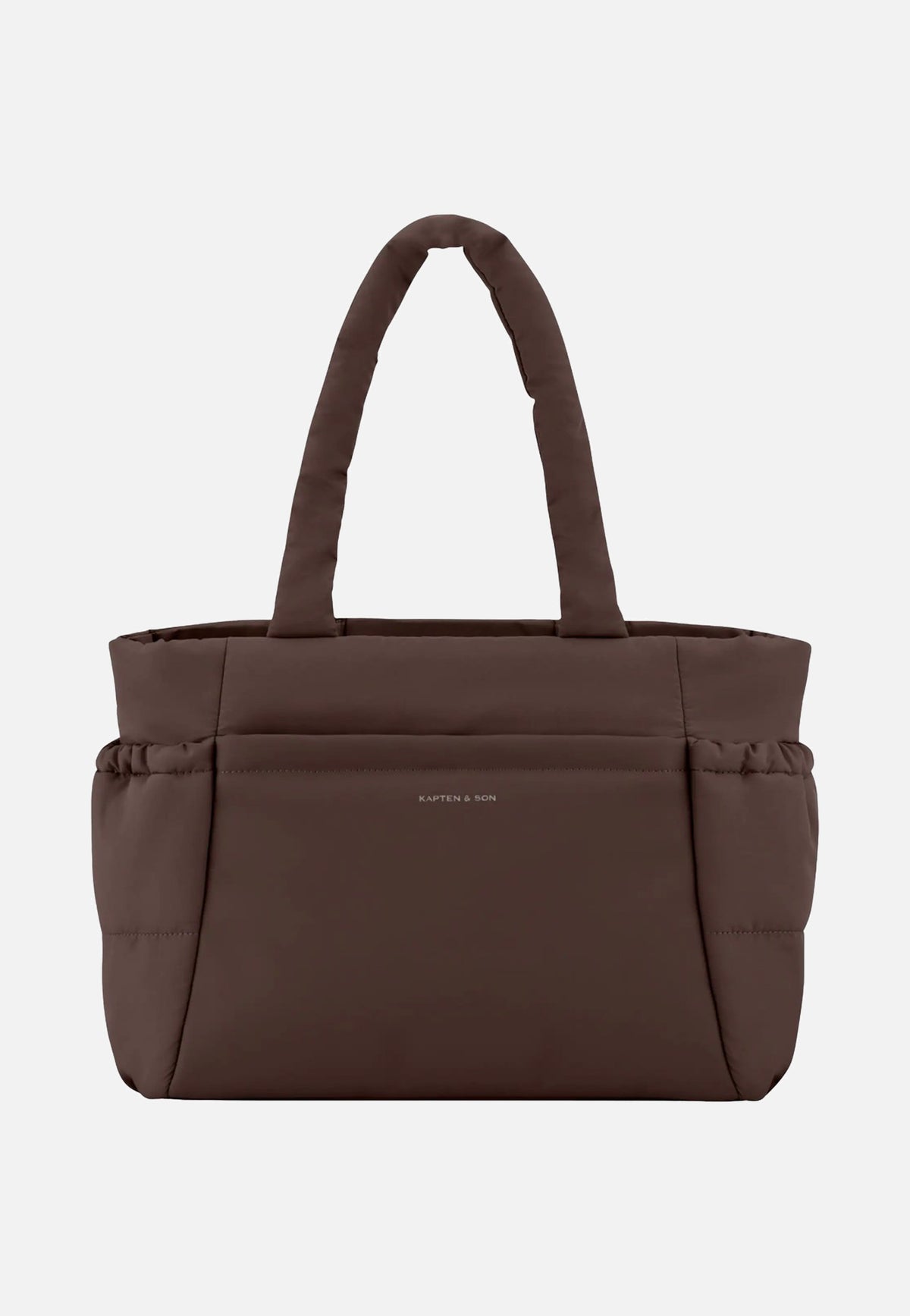 Kapten & Son Hellvi Cloud Medium Chocolate Brown Comprador