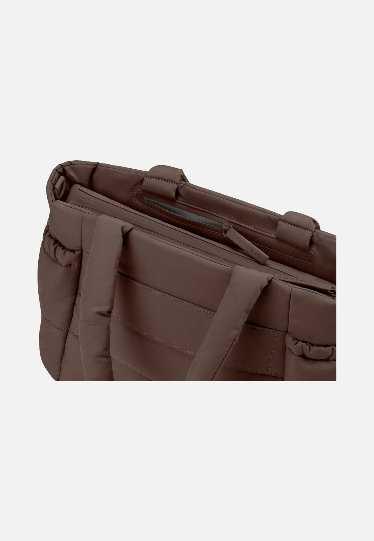 Kapten & Son Hellvi Cloud Medium Chocolate Brown Comprador
