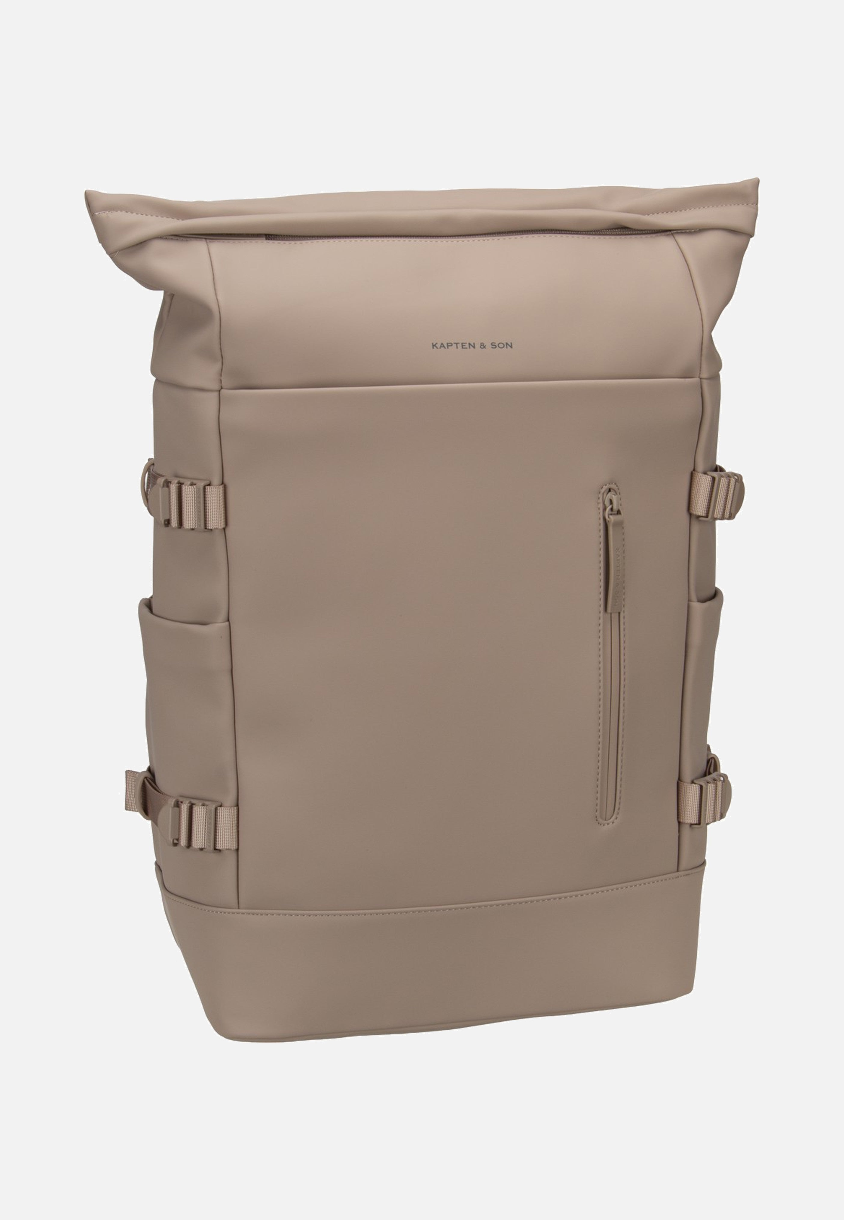 Kapten & Son Helsinki Pro Muted Rose Backpack