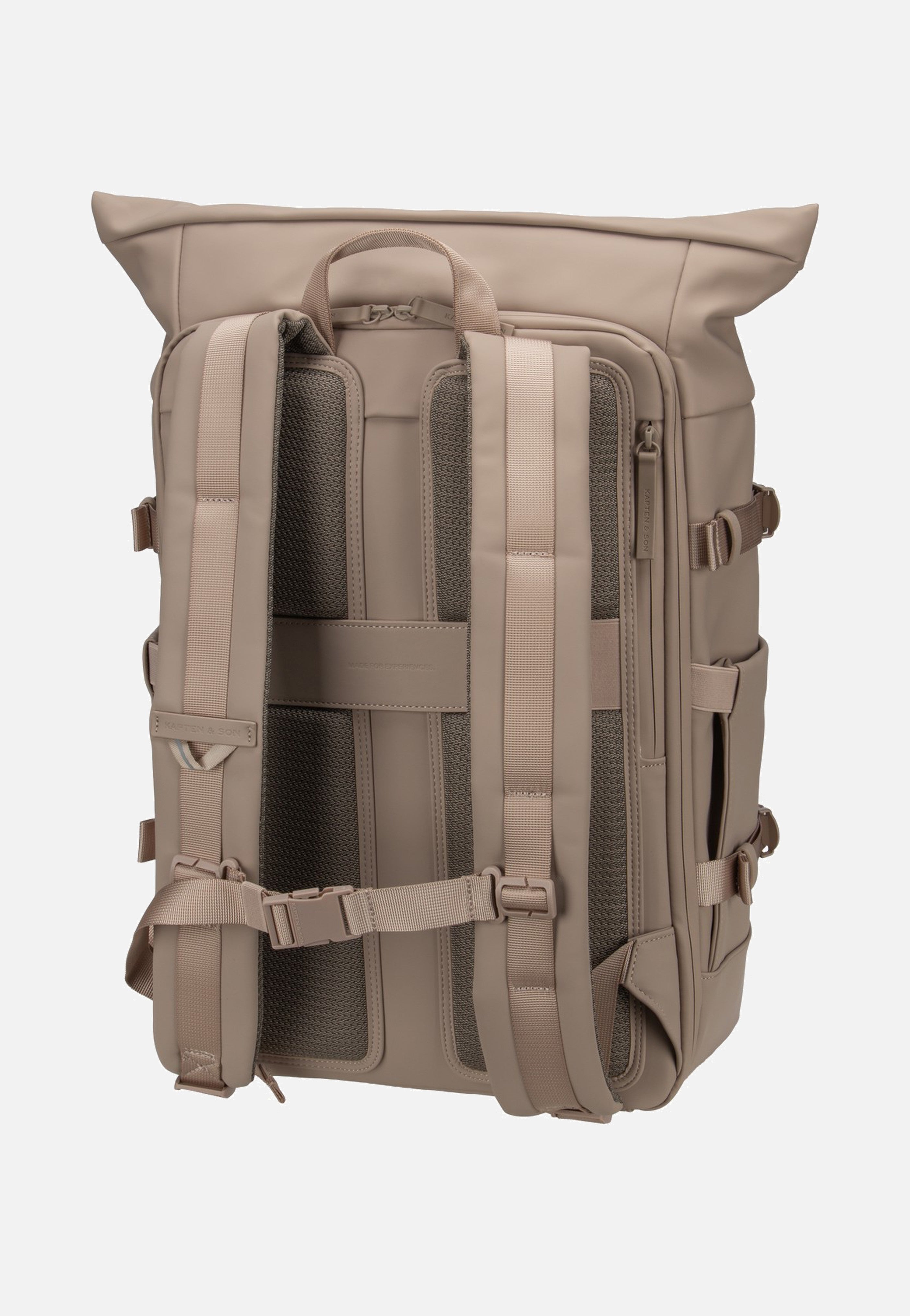 Kapten & Son Helsinki Pro Muted Rose Backpack