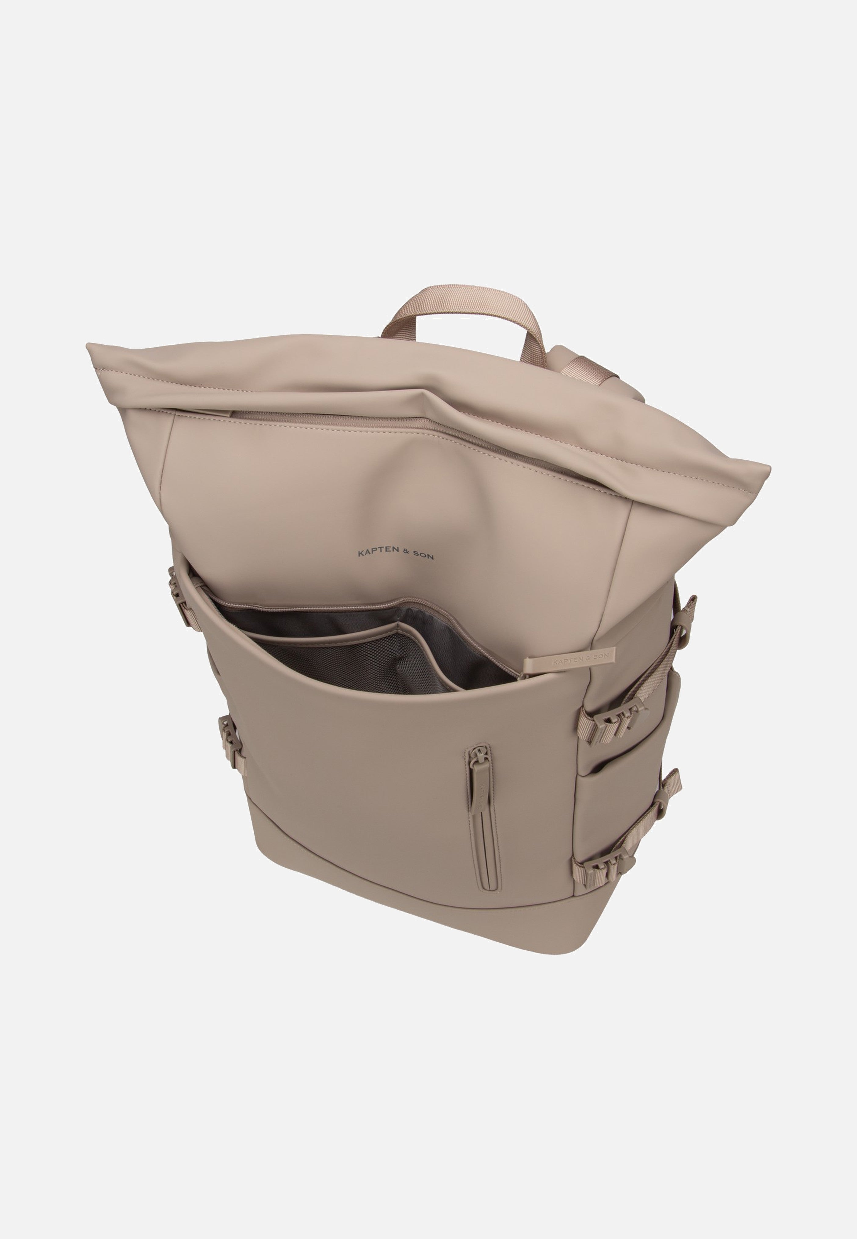 Kapten & Son Helsinki Pro Muted Rose Backpack