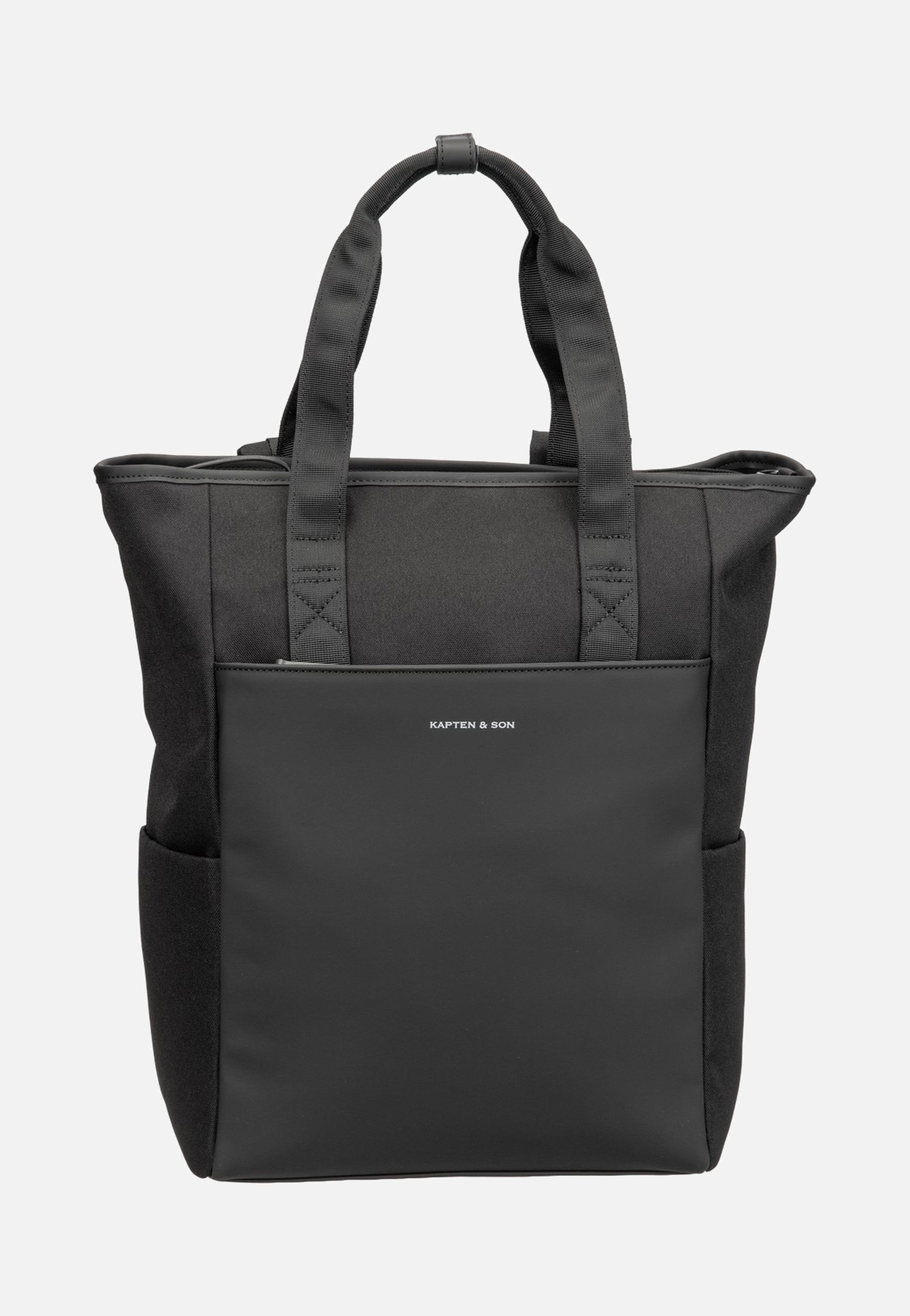 Kapten & Son Lindby Pro All Black Backpack