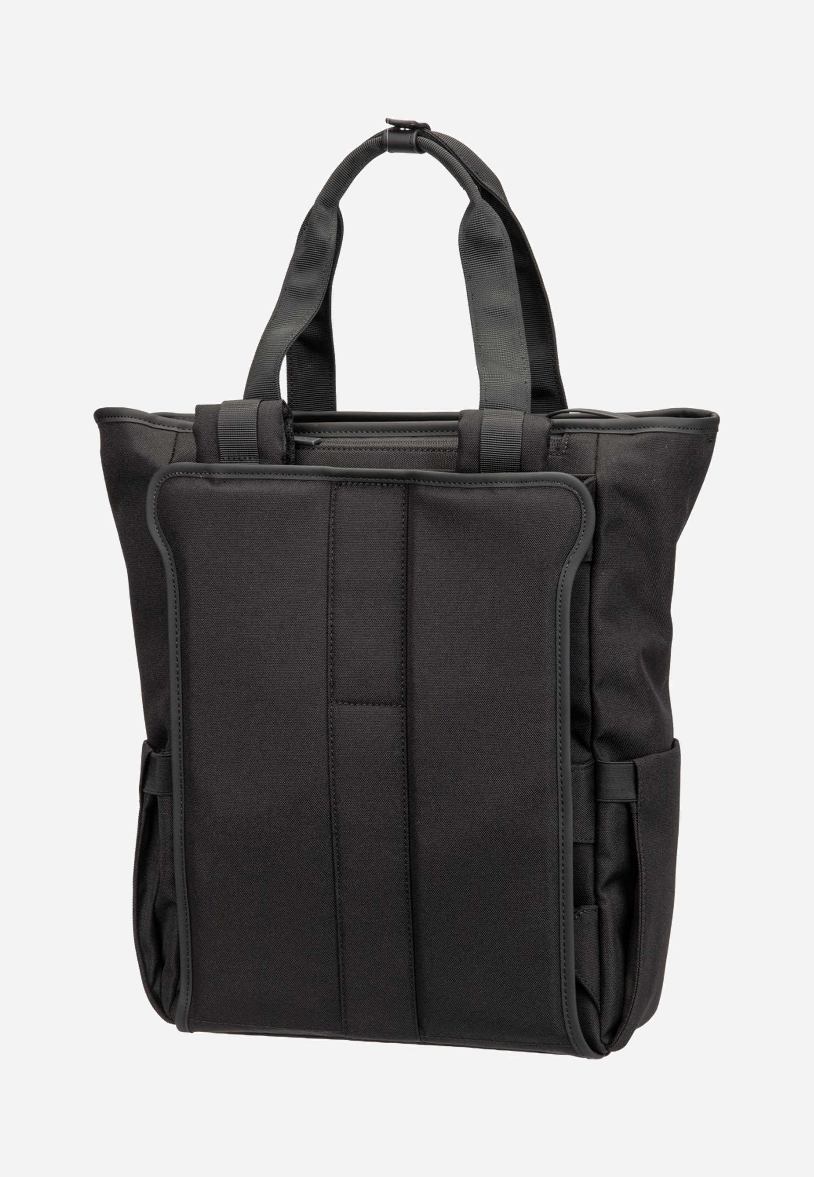 Kapten & Son Lindby Pro All Black Backpack