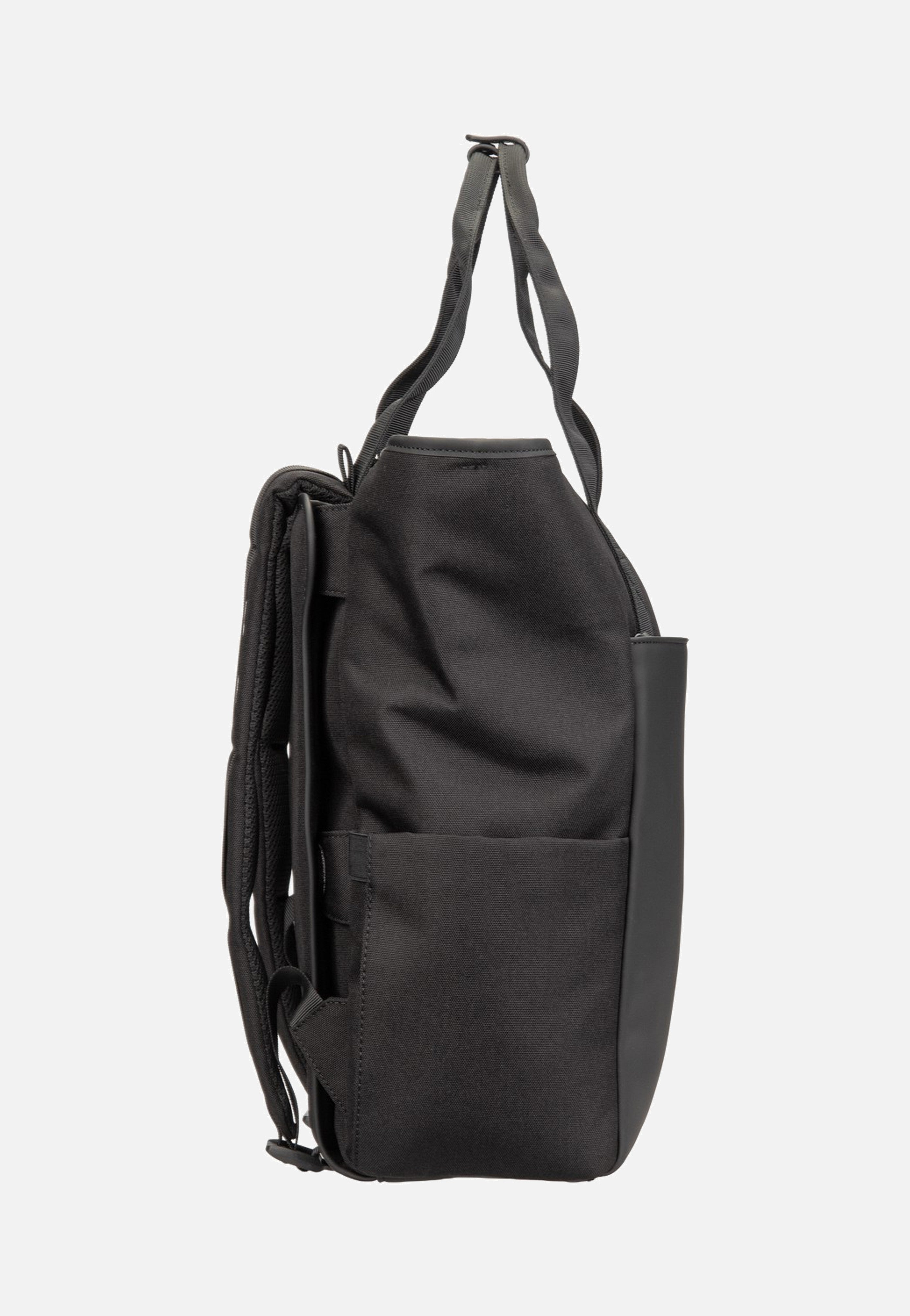 Kapten & Son Lindby Pro All Black Backpack