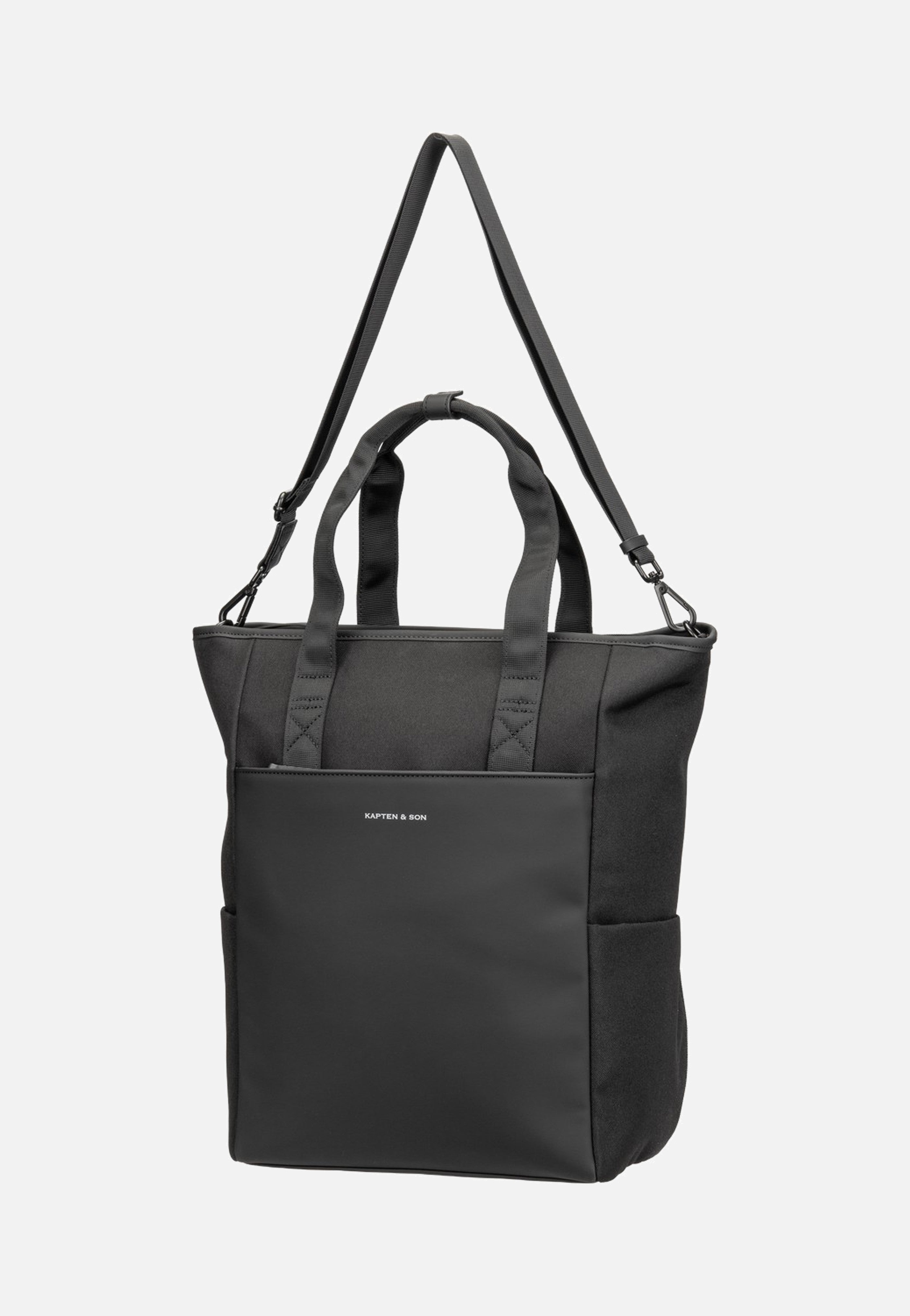 Kapten & Son Lindby Pro All Black Backpack