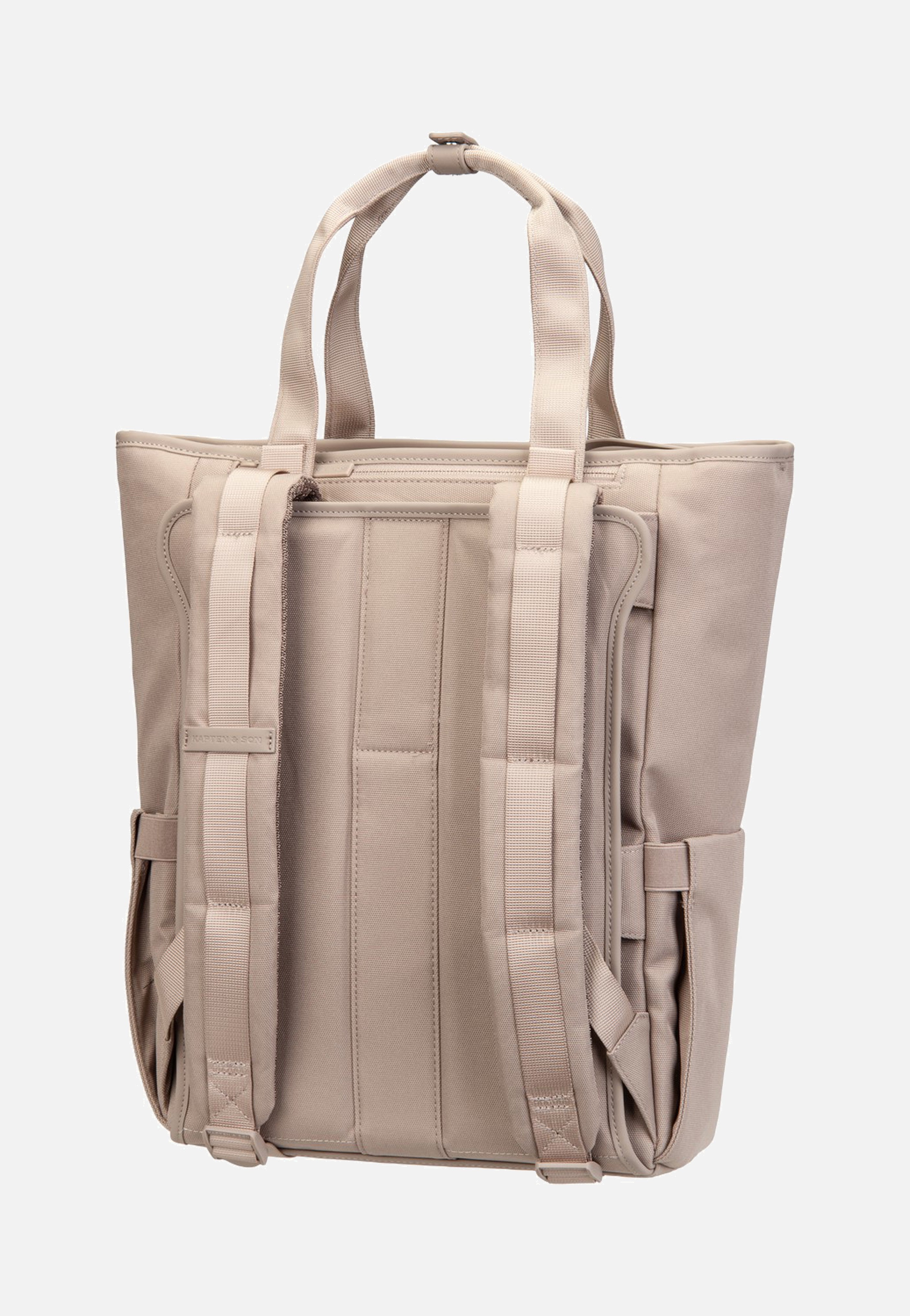 Kapten & Son Lindby Pro Muted Rose Backpack