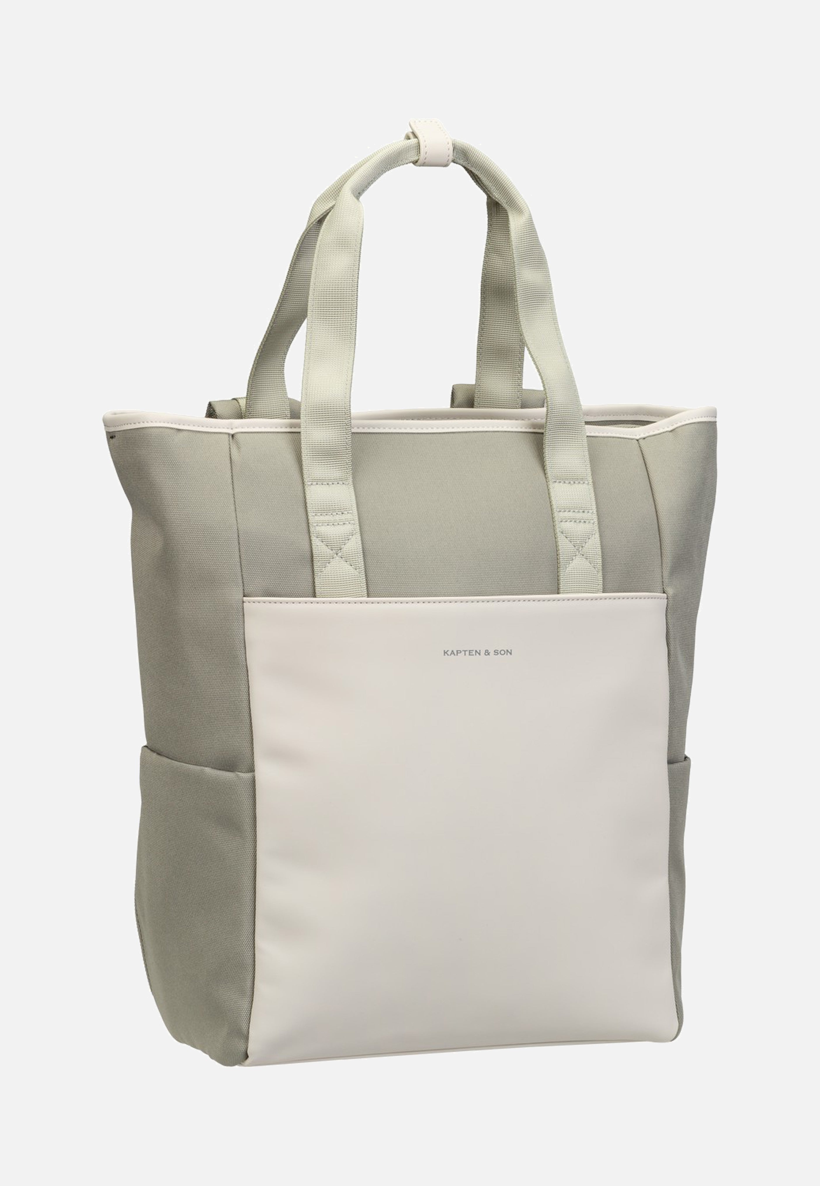Kapten & Son Lindby Pro Muted Sage Backpack