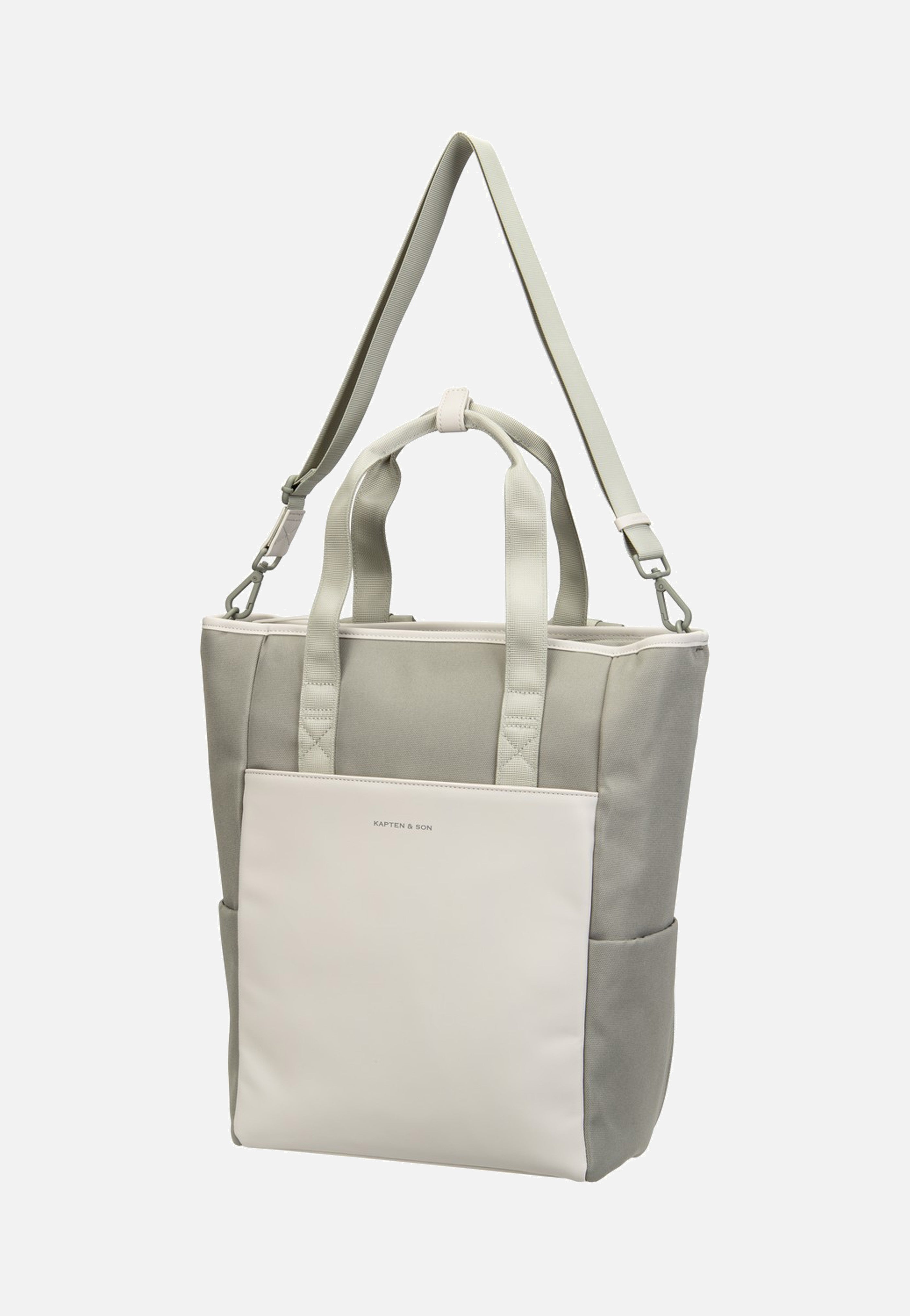 Kapten & Son Lindby Pro Muted Sage Backpack