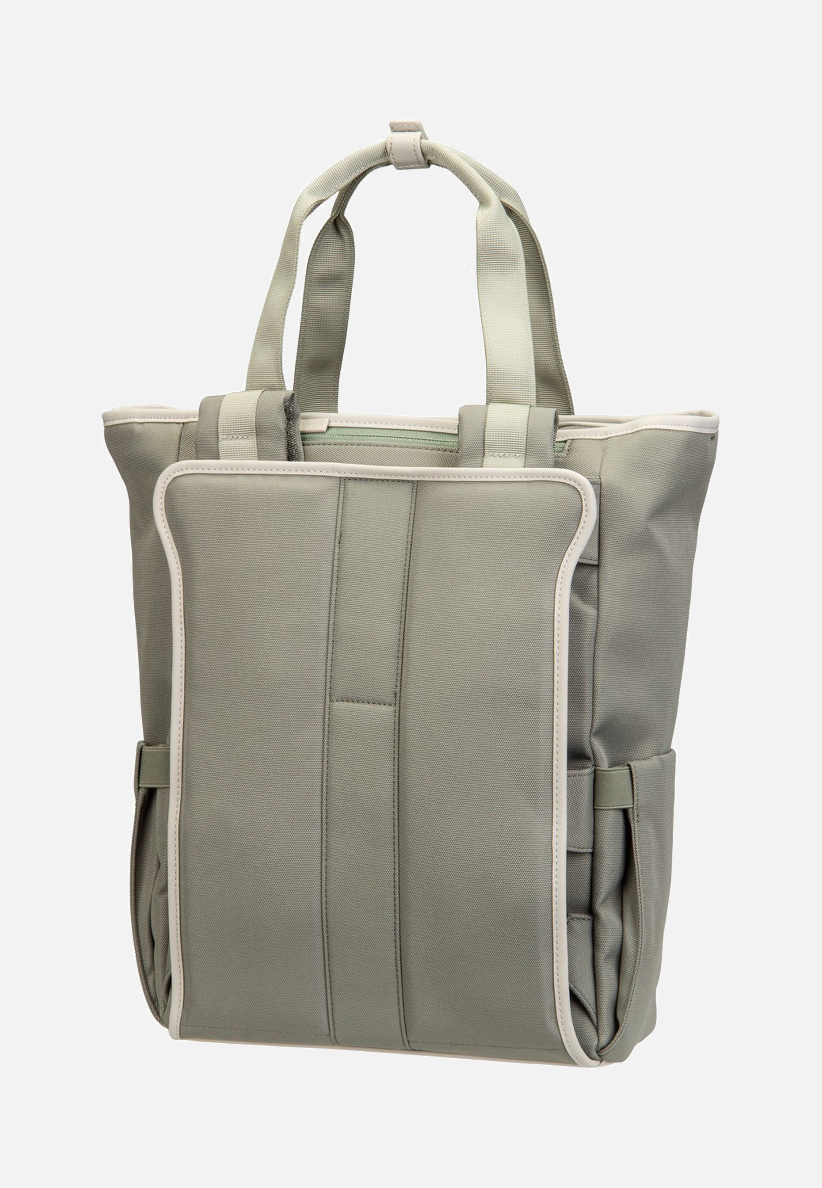Kapten & Son Lindby Pro Muted Sage Backpack