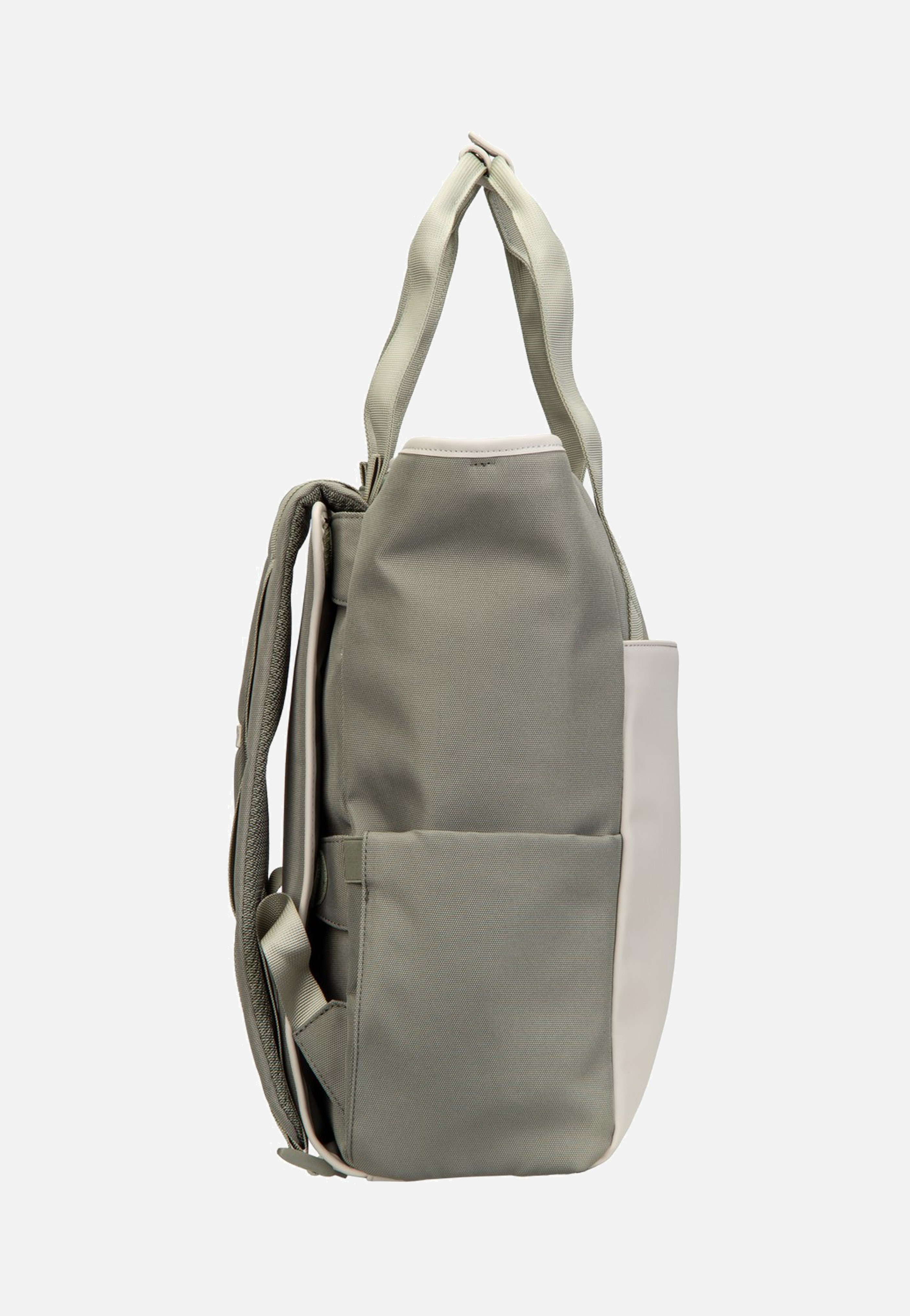 Kapten & Son Lindby Pro Muted Sage Backpack