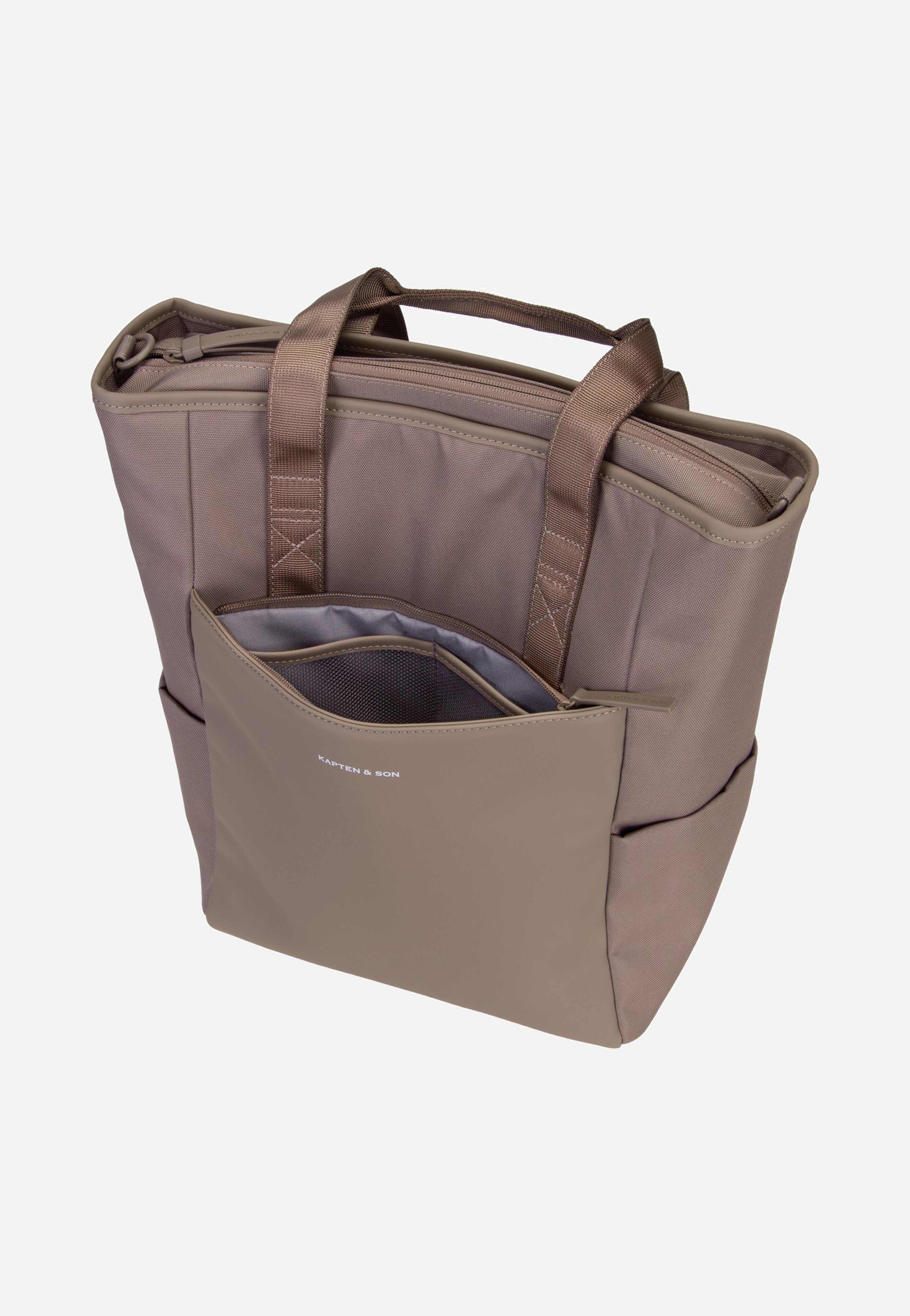 Kapten & Son Lindby Pro Walnut Sac a dos