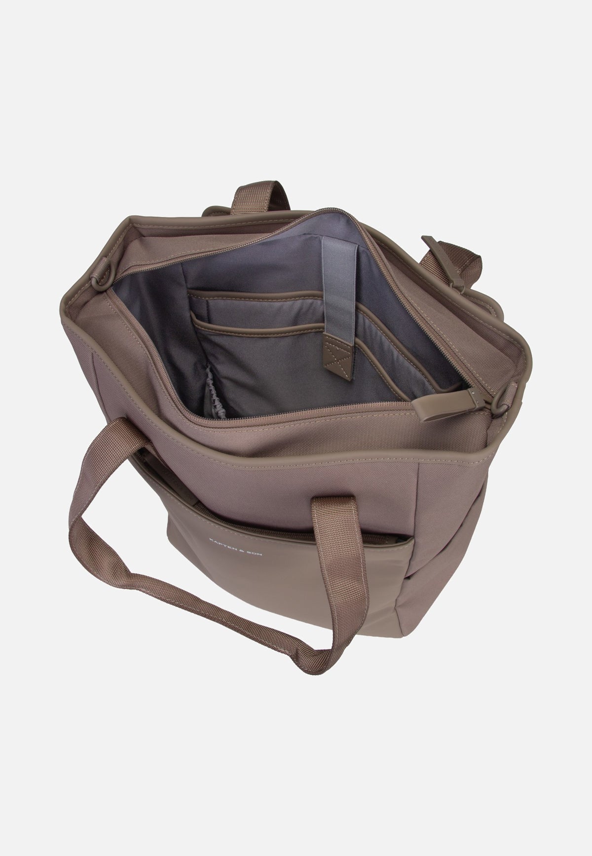Kapten & Son Lindby Pro Walnut Sac a dos