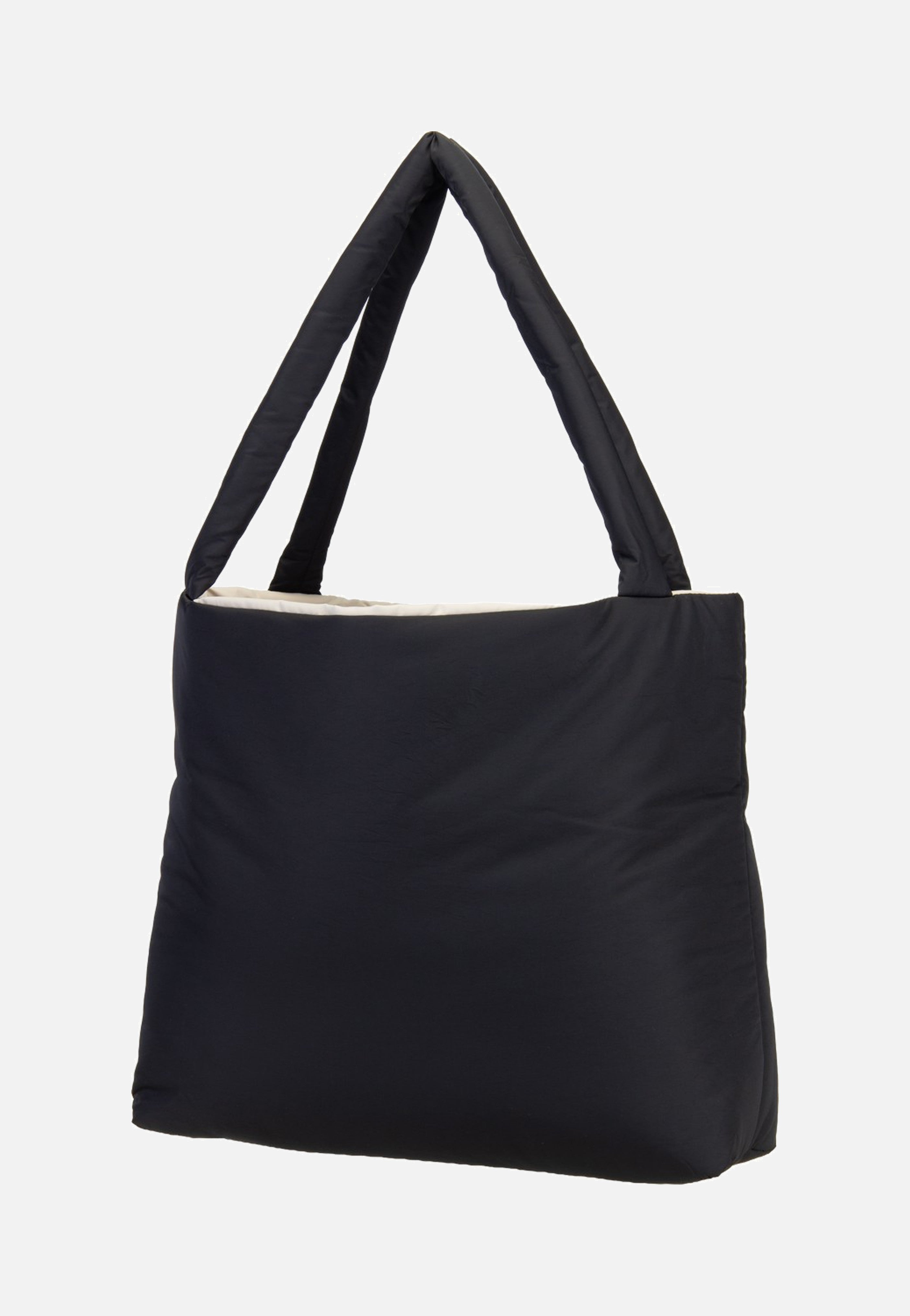 Kapten & Son Norva 2in1 Shopper Black/Sand Acquirente