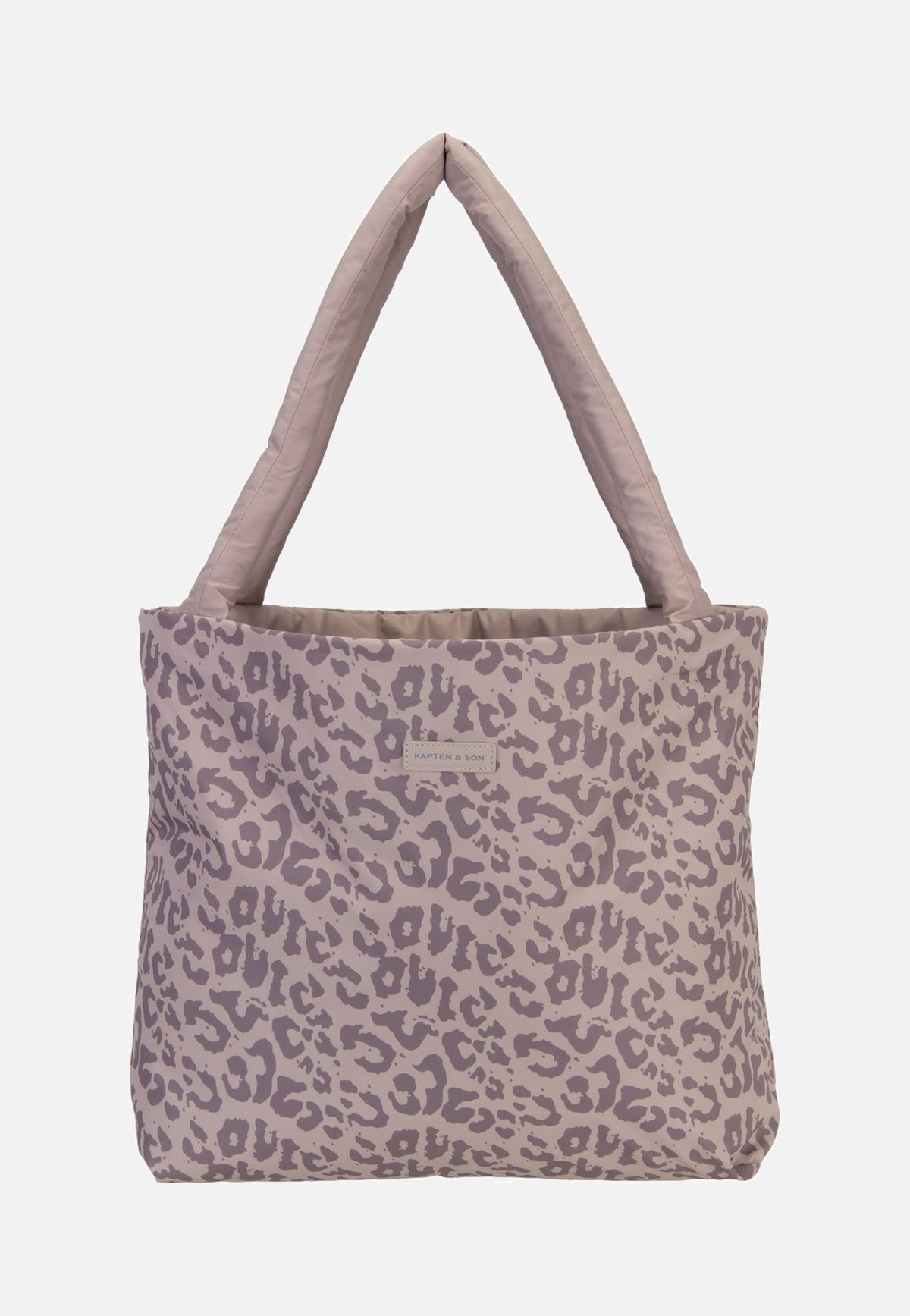 Kapten & Son Norva 2in1 Shopper Muted Rose/Leo Client