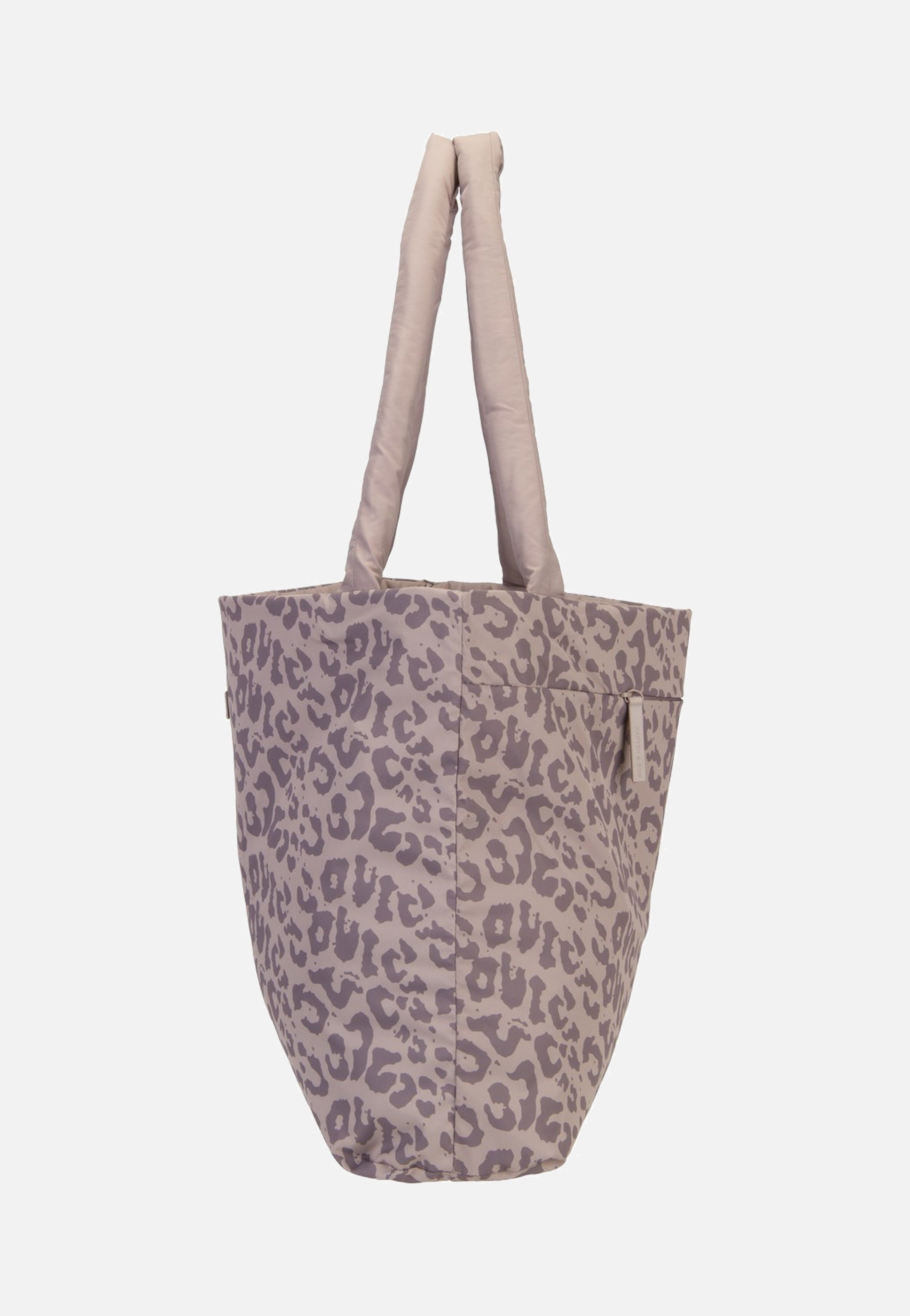 Kapten & Son Norva 2in1 Shopper Muted Rose/Leo Client