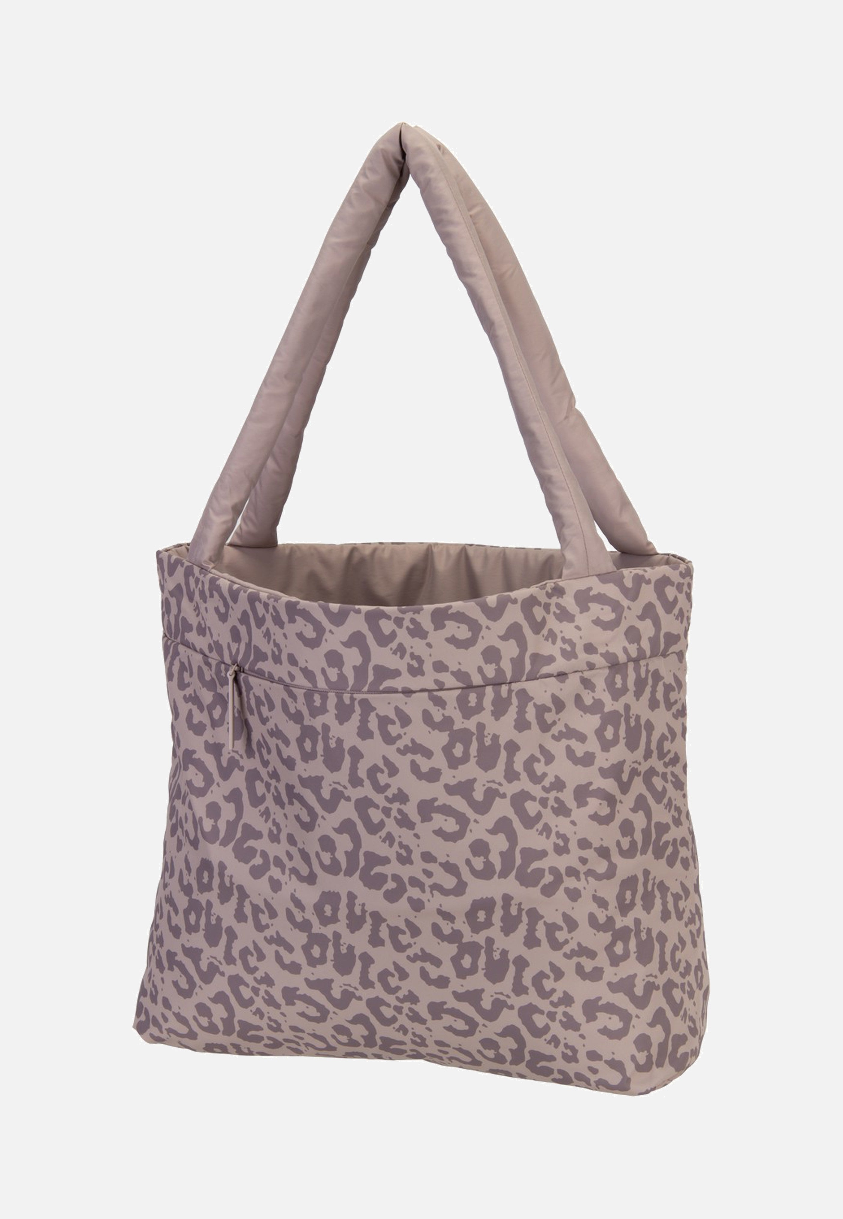 Kapten & Son Norva 2in1 Shopper Muted Rose/Leo Client