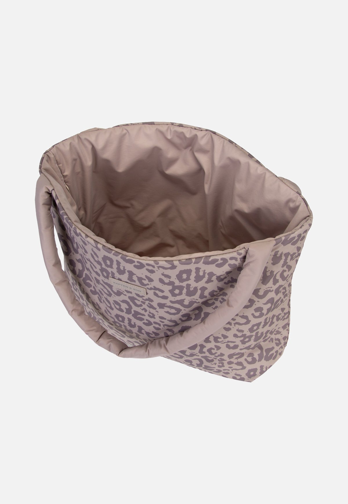 Kapten & Son Norva 2in1 Shopper Muted Rose/Leo Client