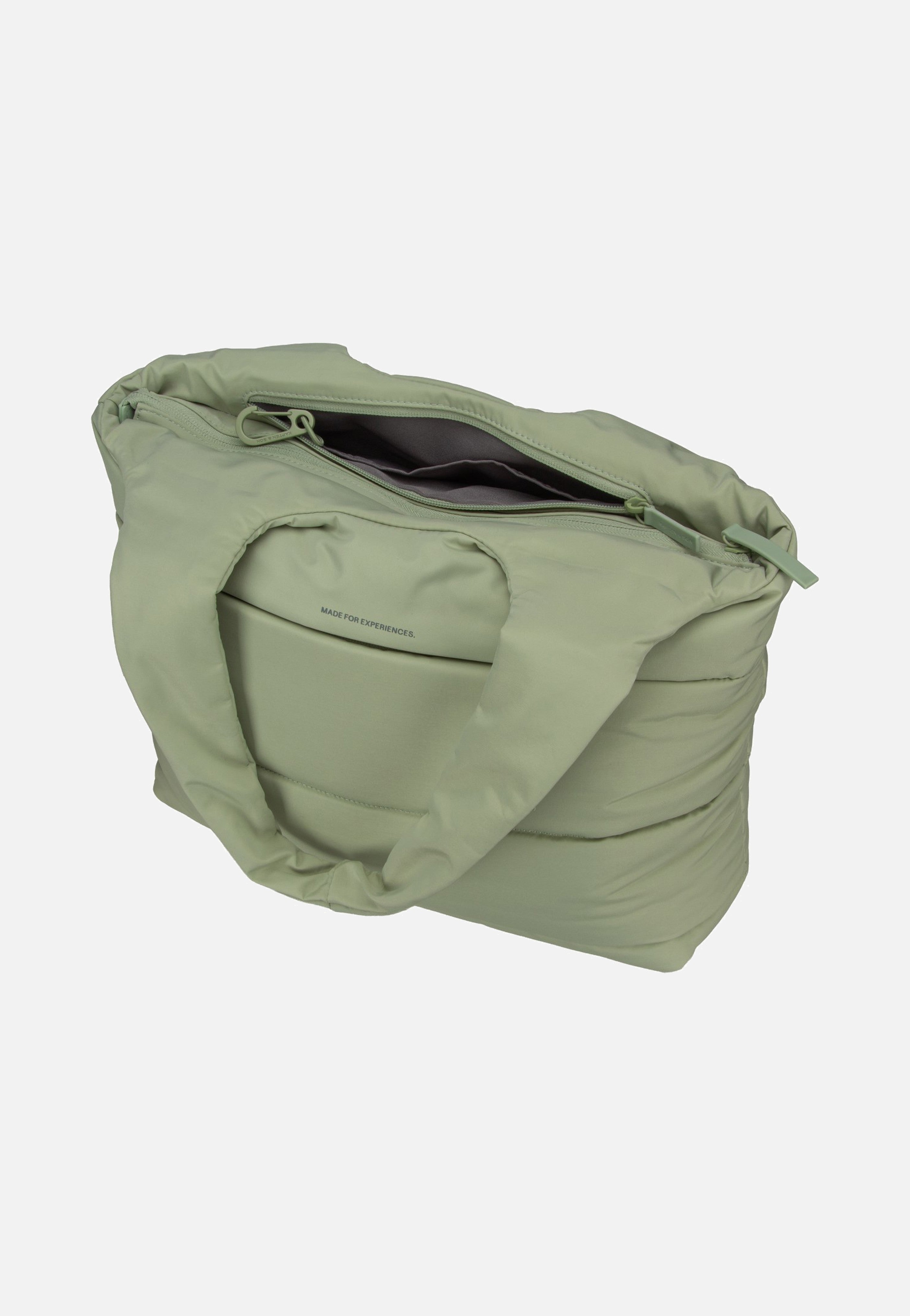 Kapten & Son Skara Cloud Shopper Soft Green Shopper