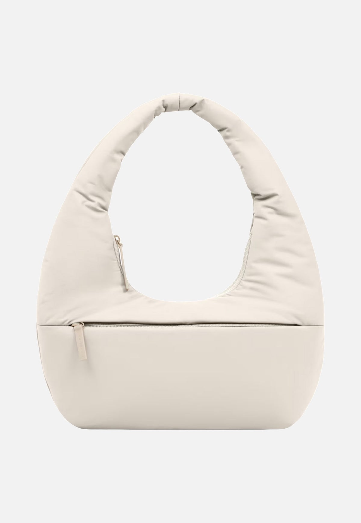 Kapten & Son Skara Cloud Shoulder Sandstone Borsa a tracolla