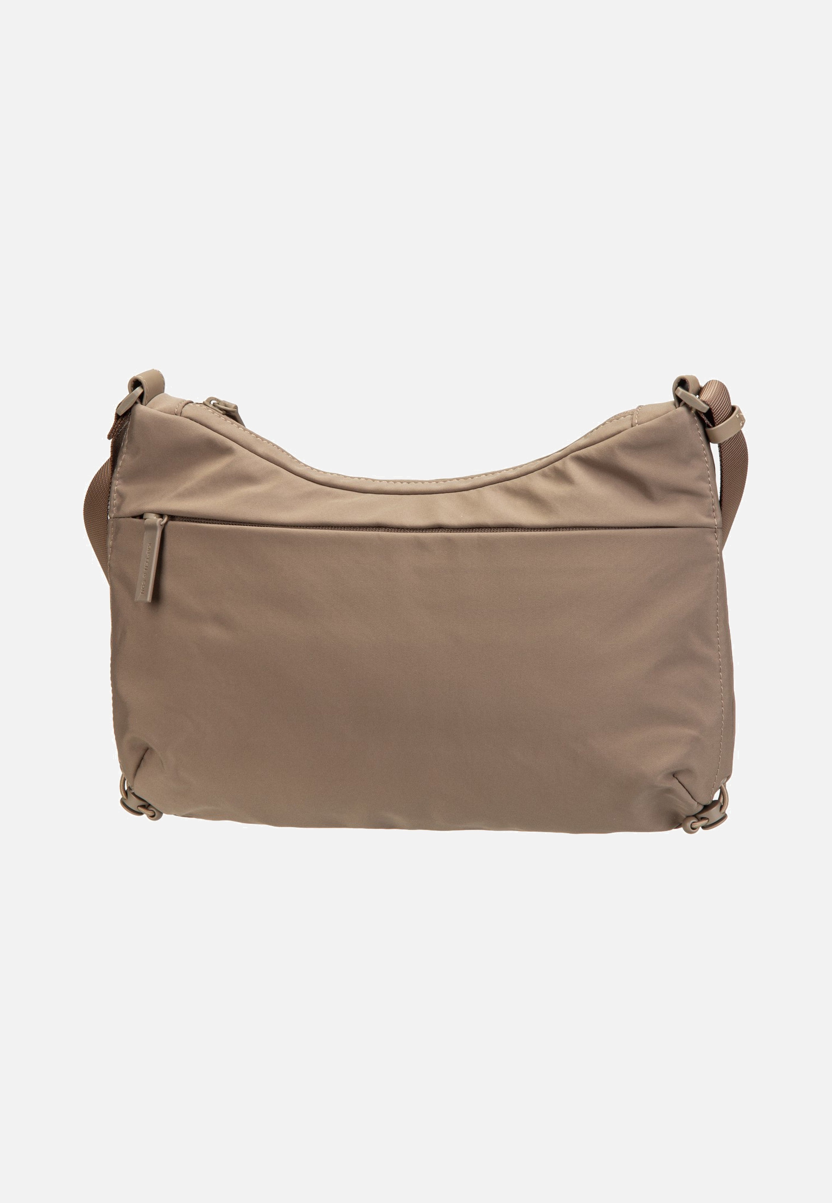 Kapten & Son Skara Small Walnut Crossbody Bag