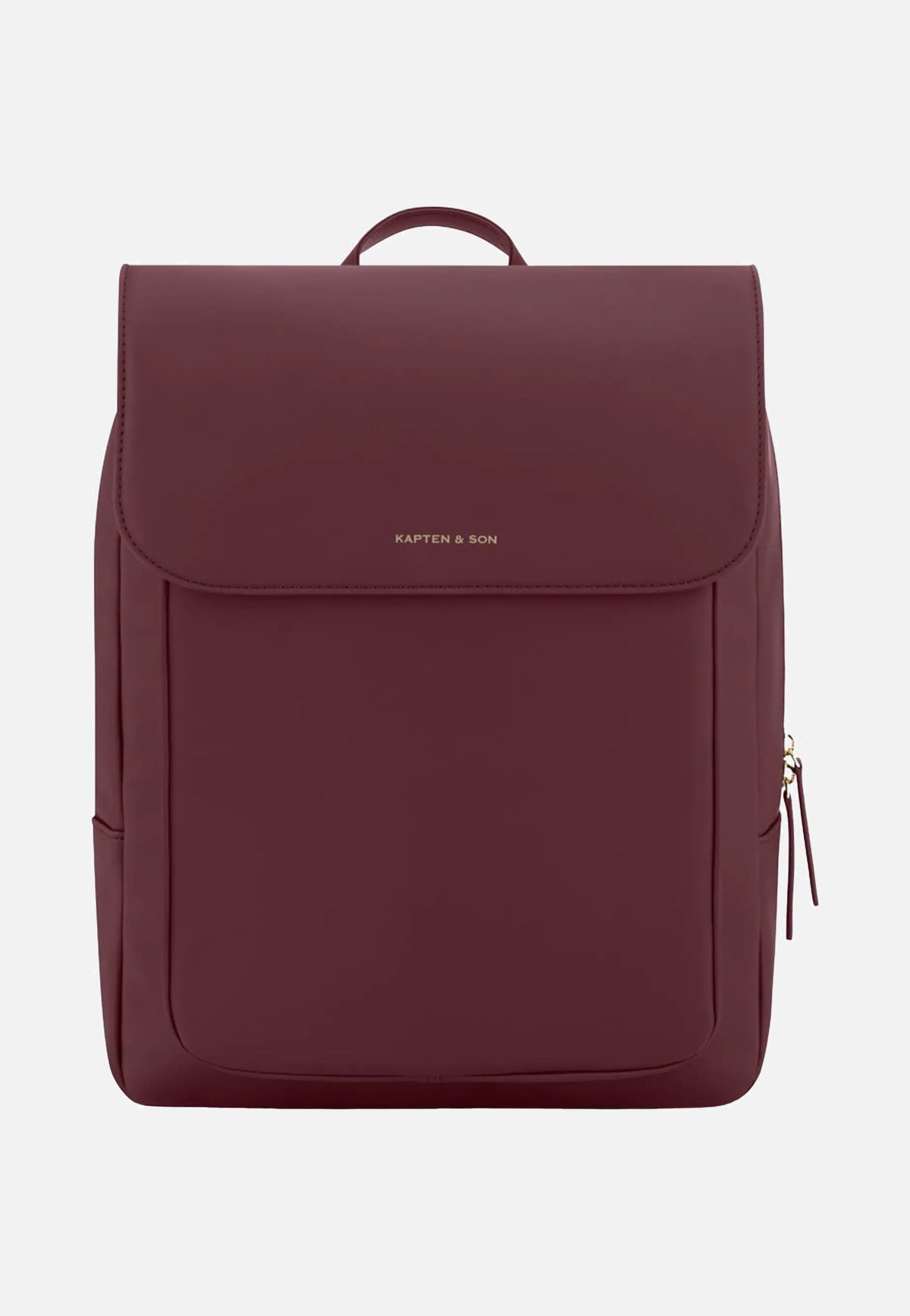 Kapten & Son Tromso Burgundy Mochila