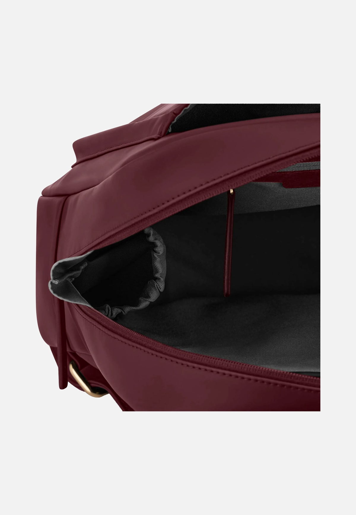 Kapten & Son Tromso Burgundy Mochila