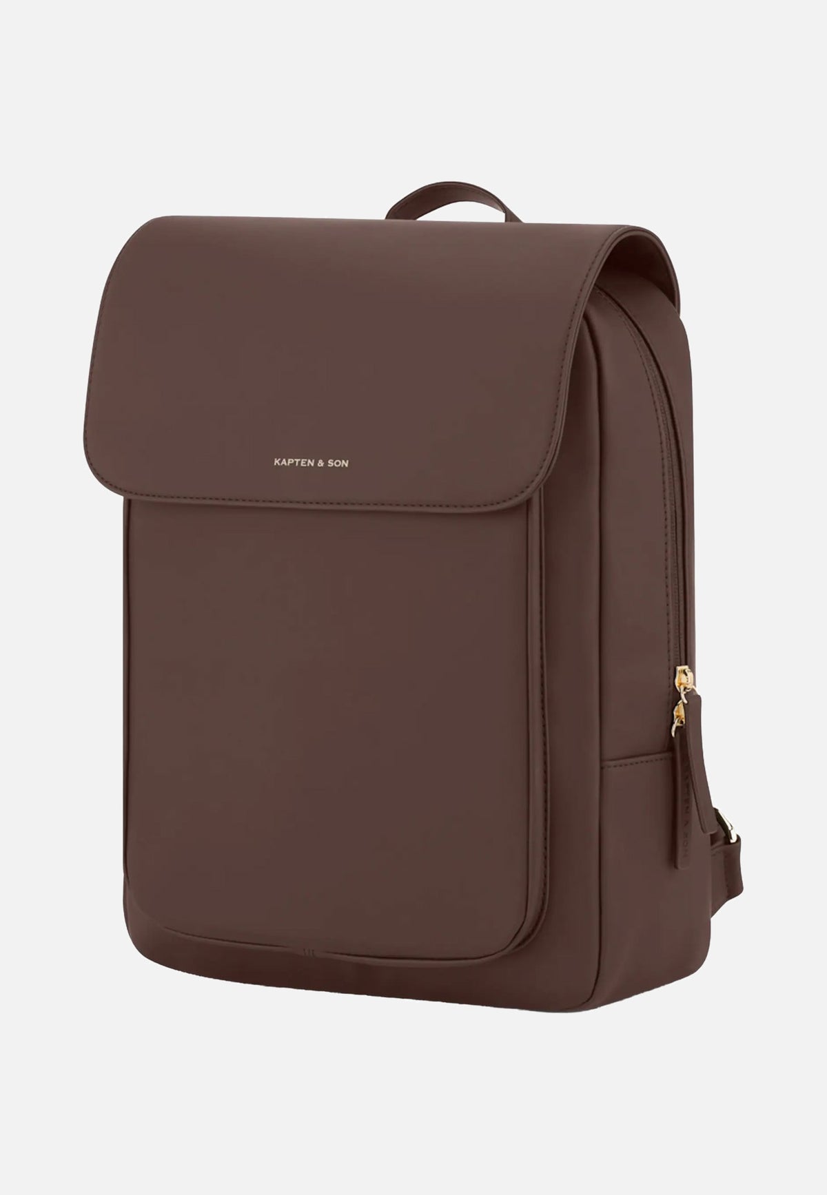 Kapten & Son Tromso Chocolate Brown Mochila