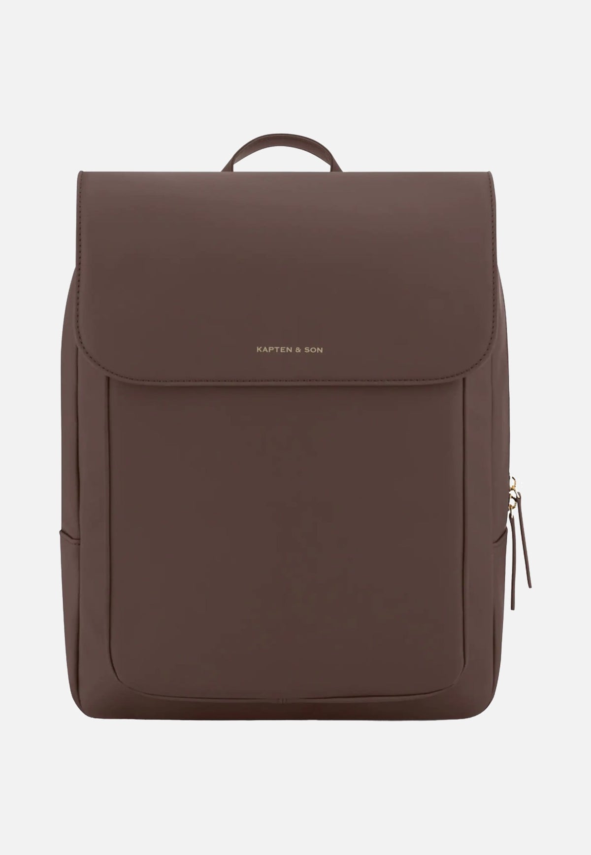 Kapten & Son Tromso Chocolate Brown Mochila