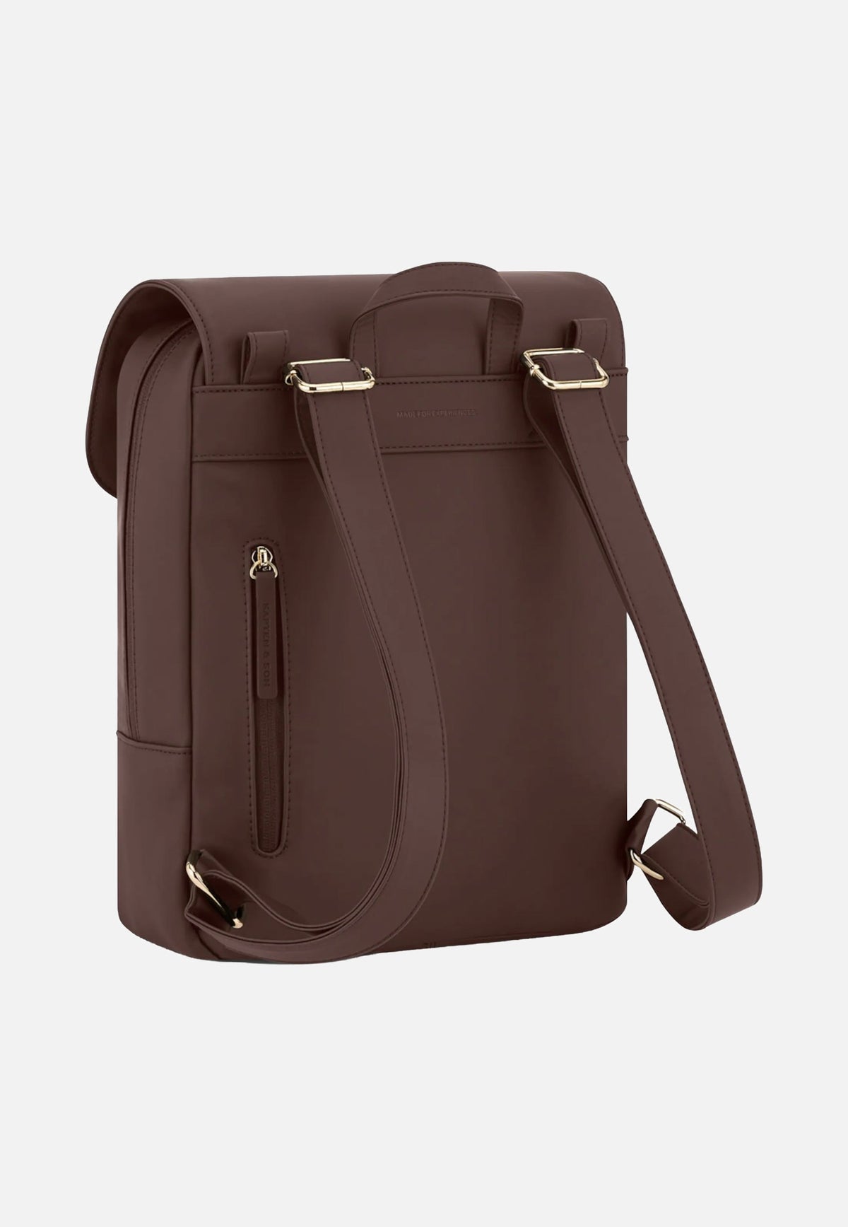 Kapten & Son Tromso Chocolate Brown Mochila