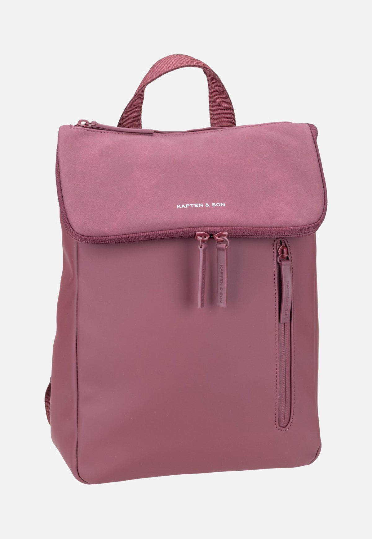 Kapten & Son Vallen Burgundy Rugtassen