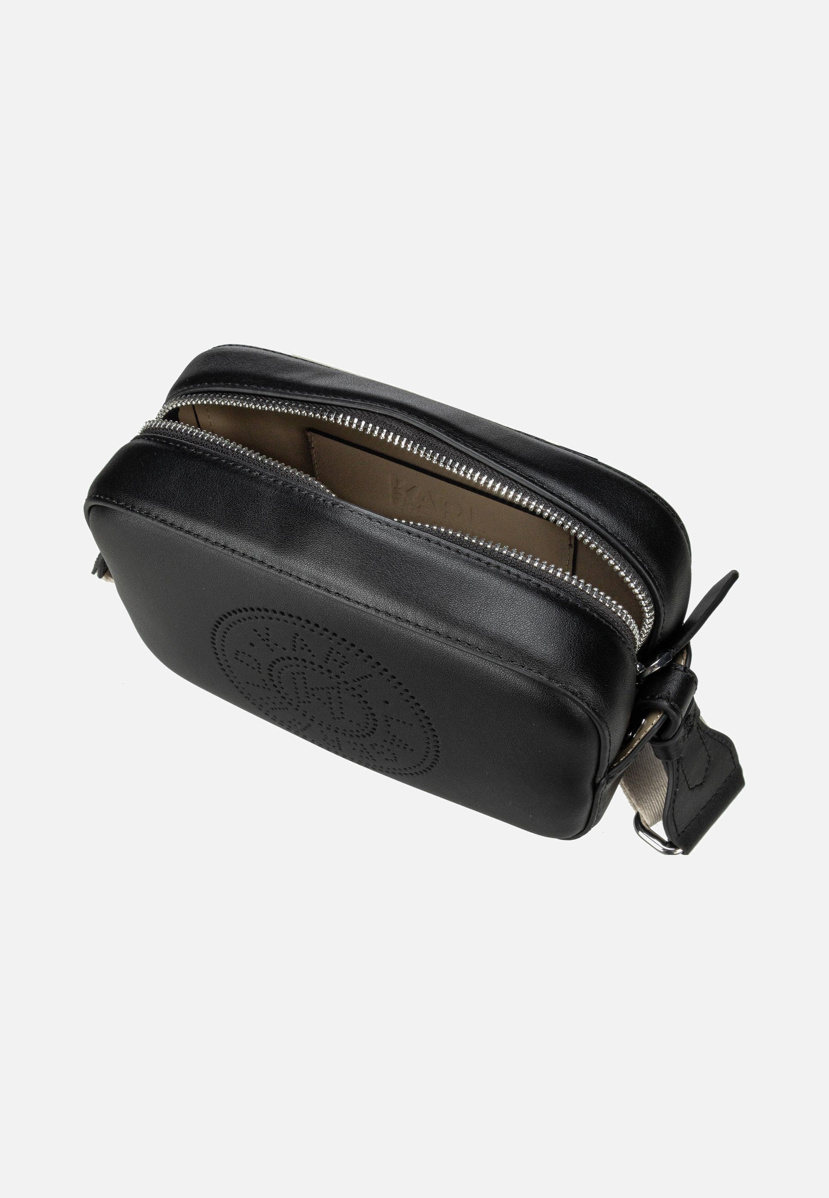 Karl Lagerfeld - K/Circle 241W3029 Black - Shoulder Bag | Women-Image