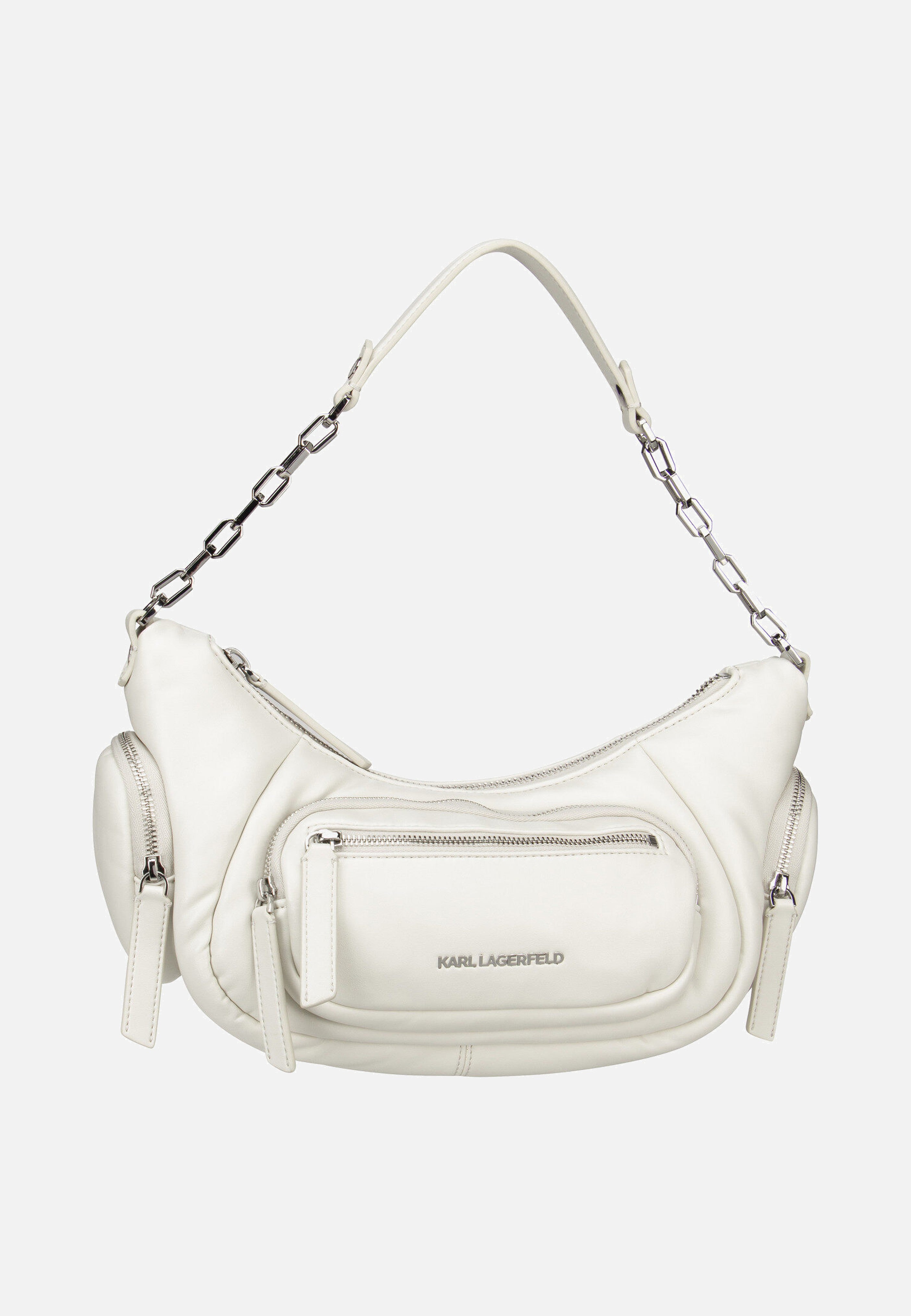 Karl Lagerfeld - K/City MD Off White - Shoulder Bag | Women-Image