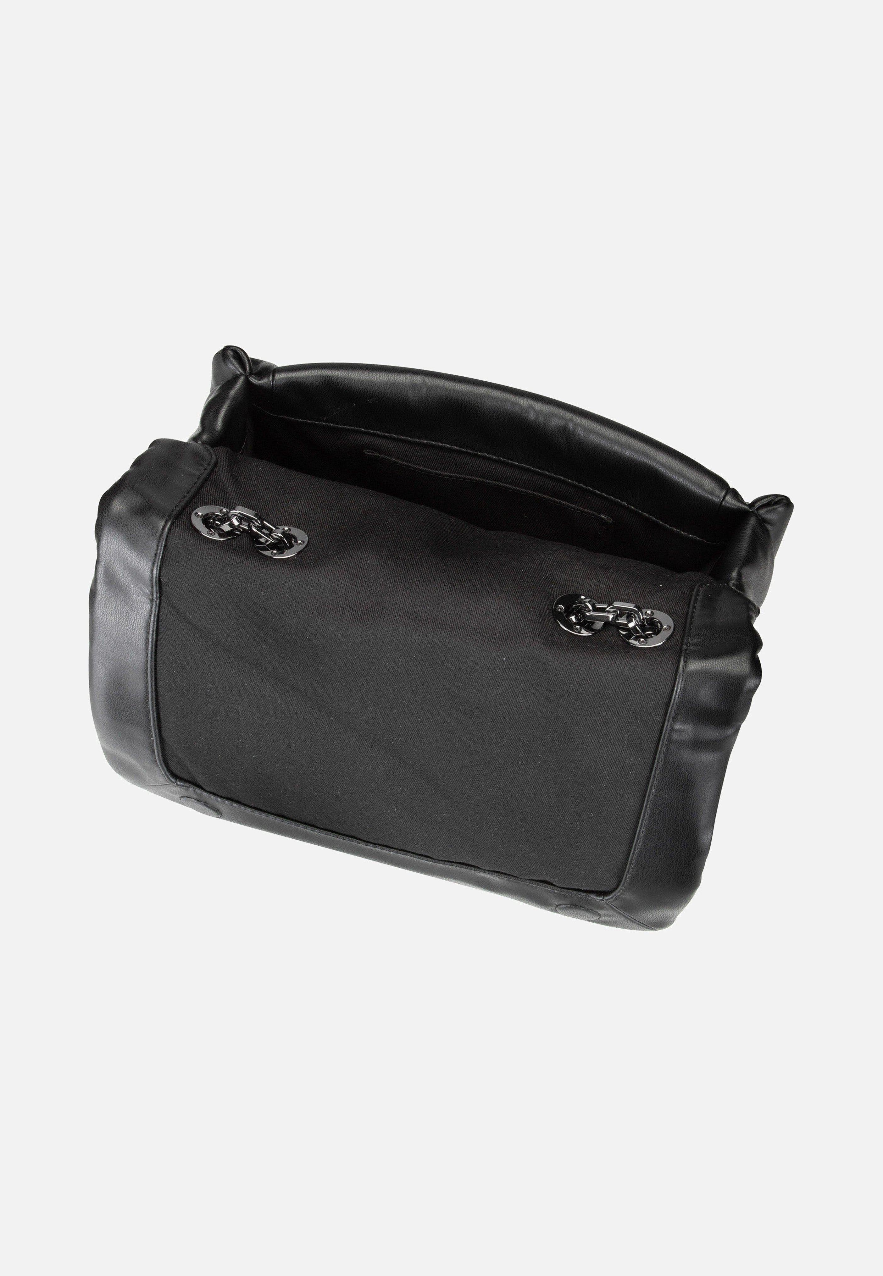 Karl Lagerfeld - K/Ikonik 2.0 Puffy PU SHB Black - Shoulder Bag | Women-Image