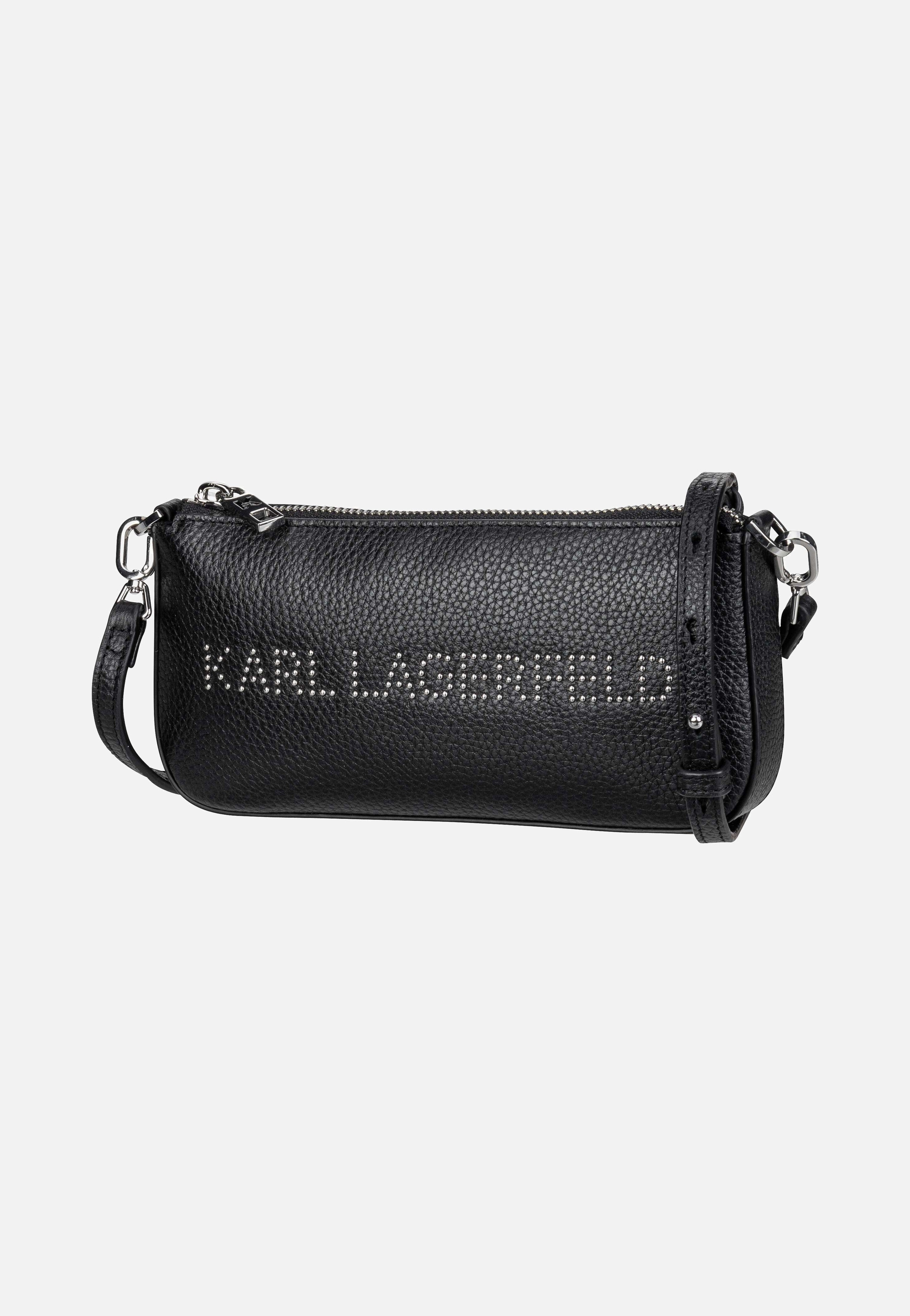 Karl Lagerfeld - K/Marché 246W3291 Black - Clutch | Neutral-Image