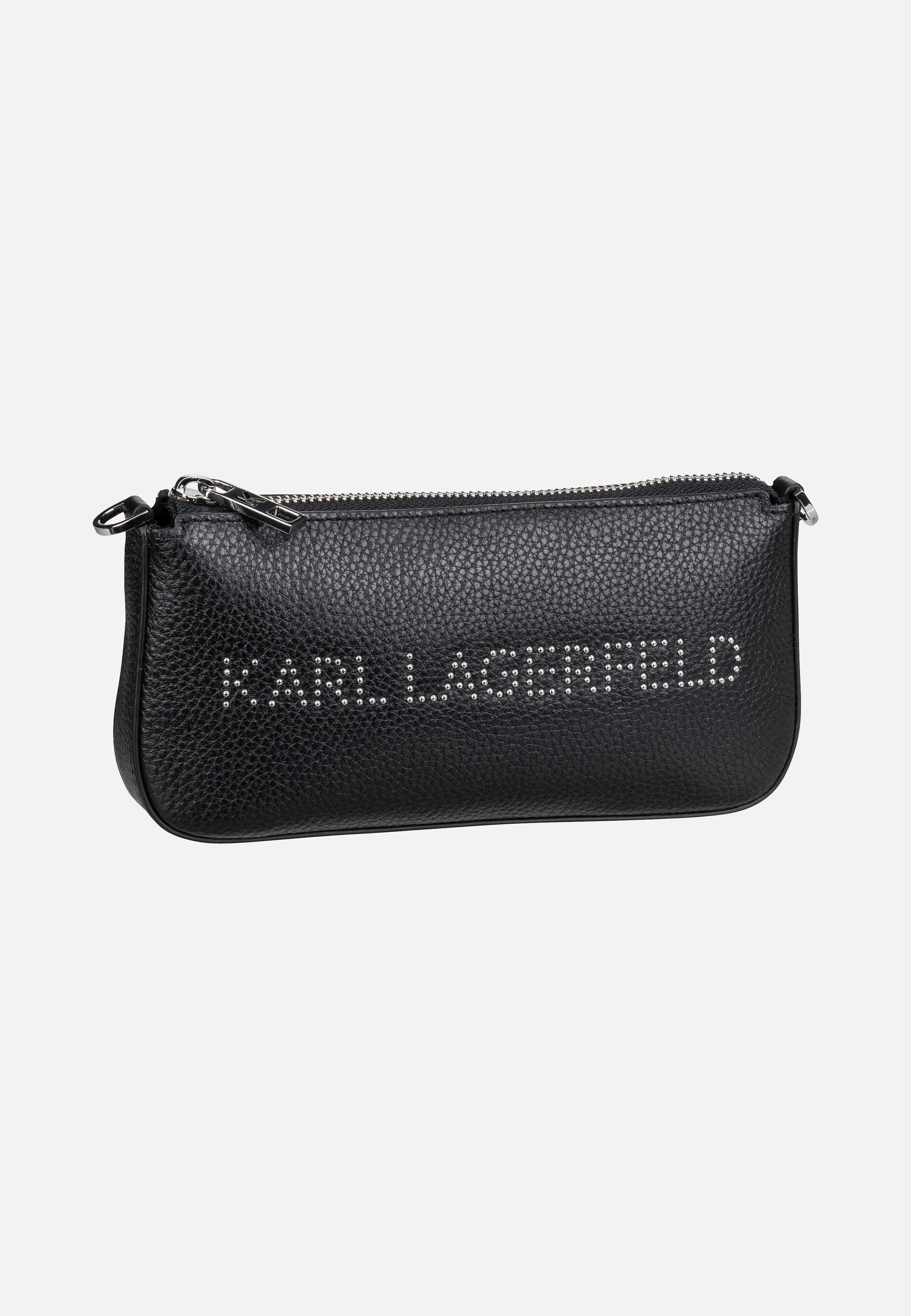 Karl Lagerfeld - K/Marché 246W3291 Black - Clutch | Neutral-Image