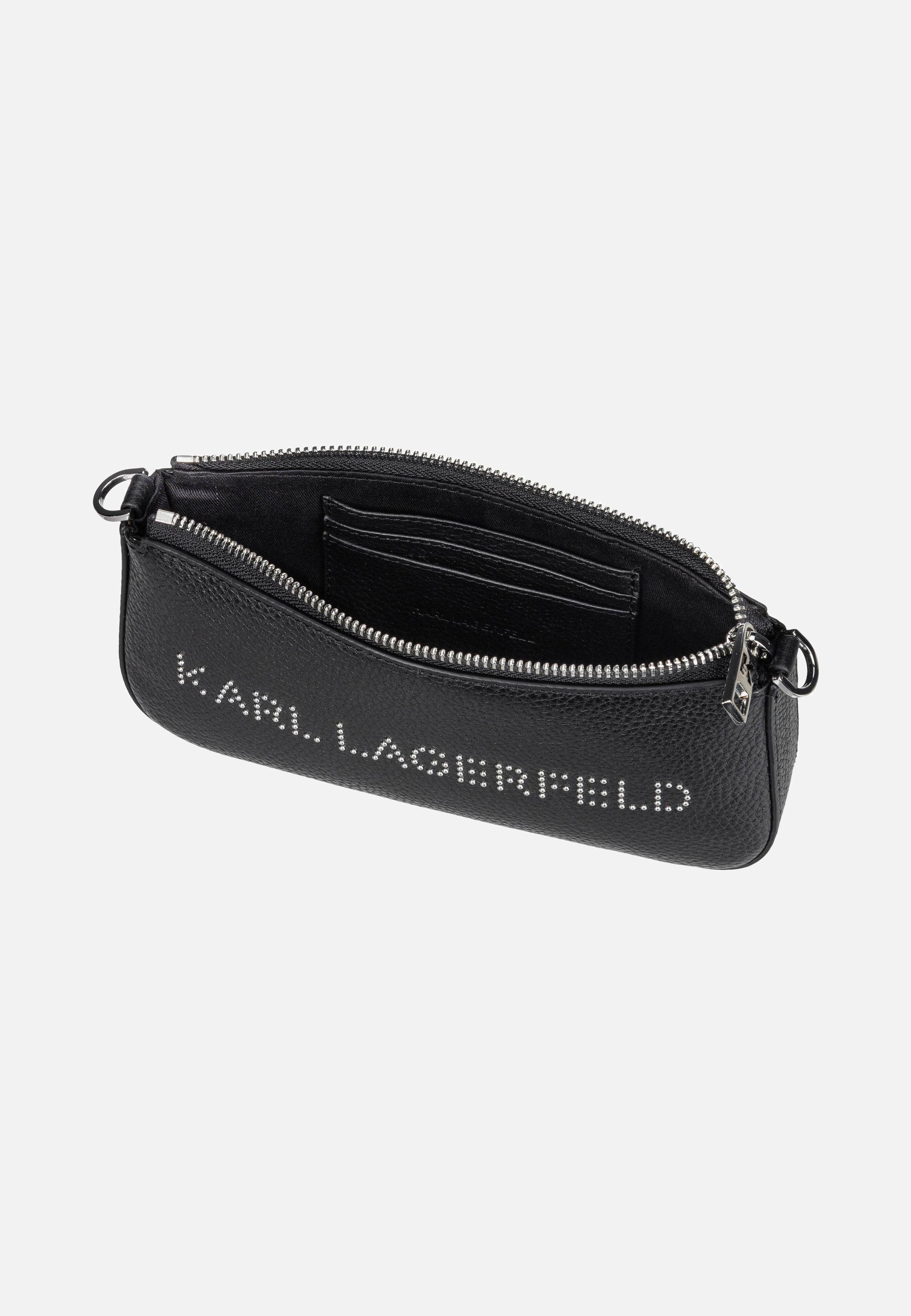Karl Lagerfeld - K/Marché 246W3291 Black - Clutch | Neutral-Image