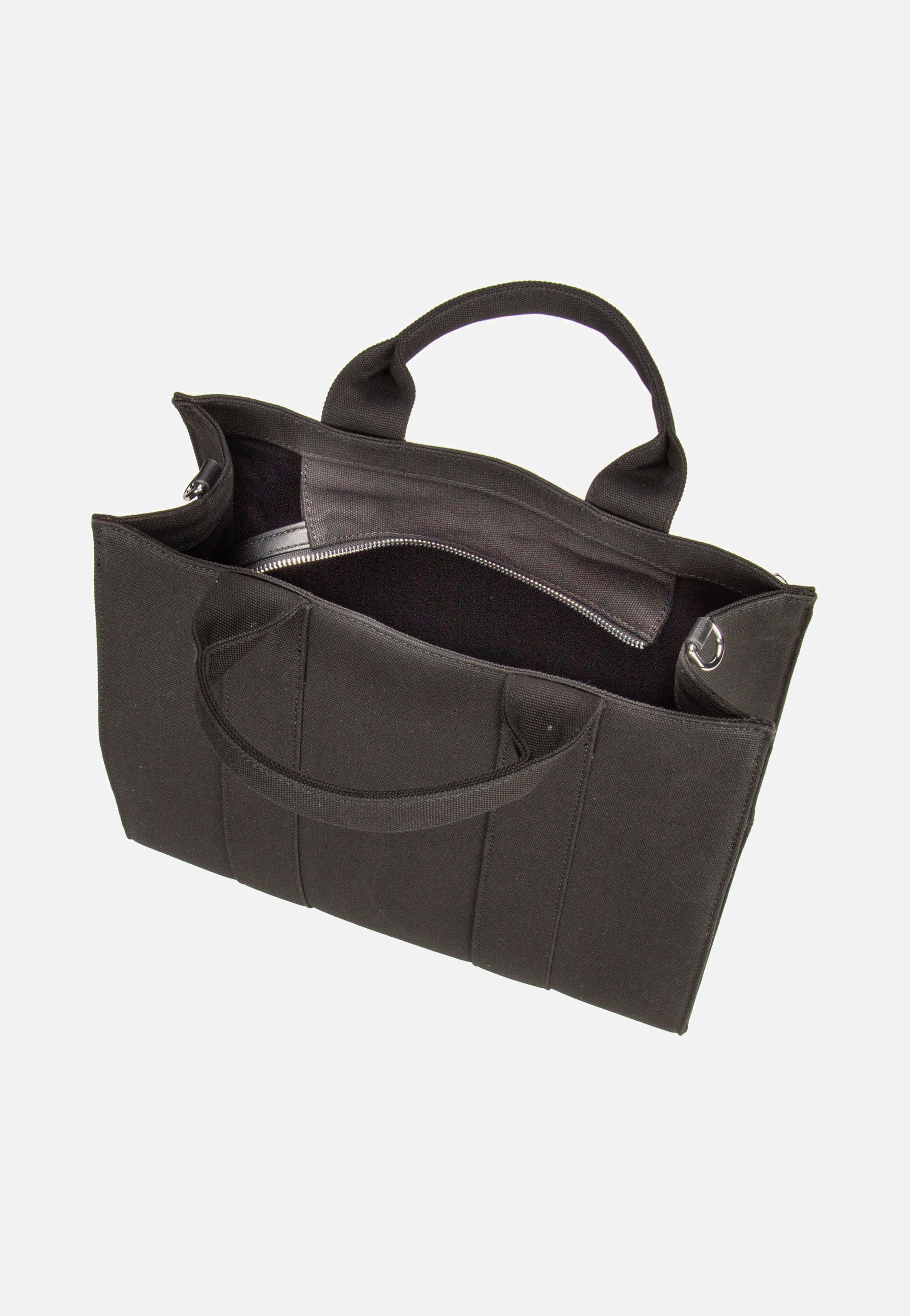 Karl Lagerfeld - RSG Square MD Tote Black - Tote Bag | Women-Image