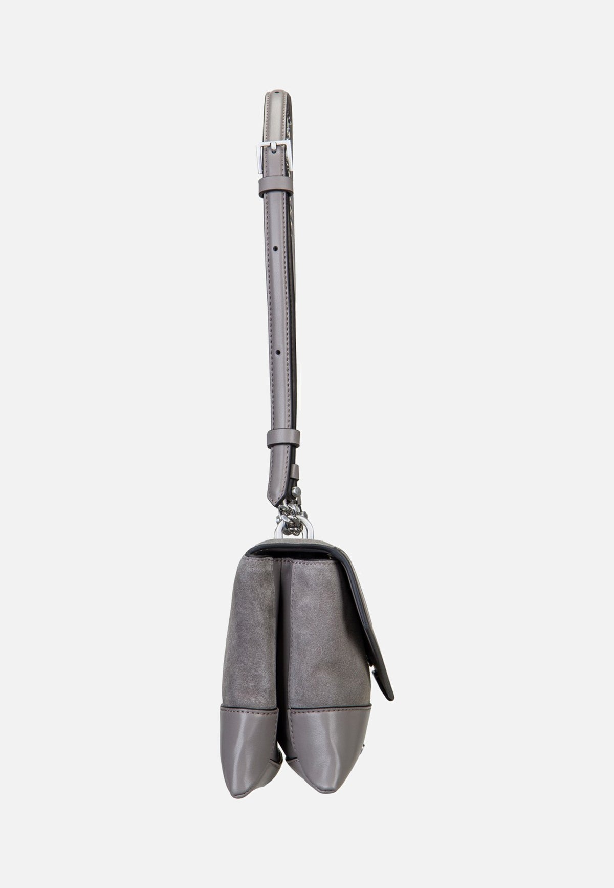 Karl Lagerfeld K/Koncept Crossbody Ash Grey  Crossbody Bag