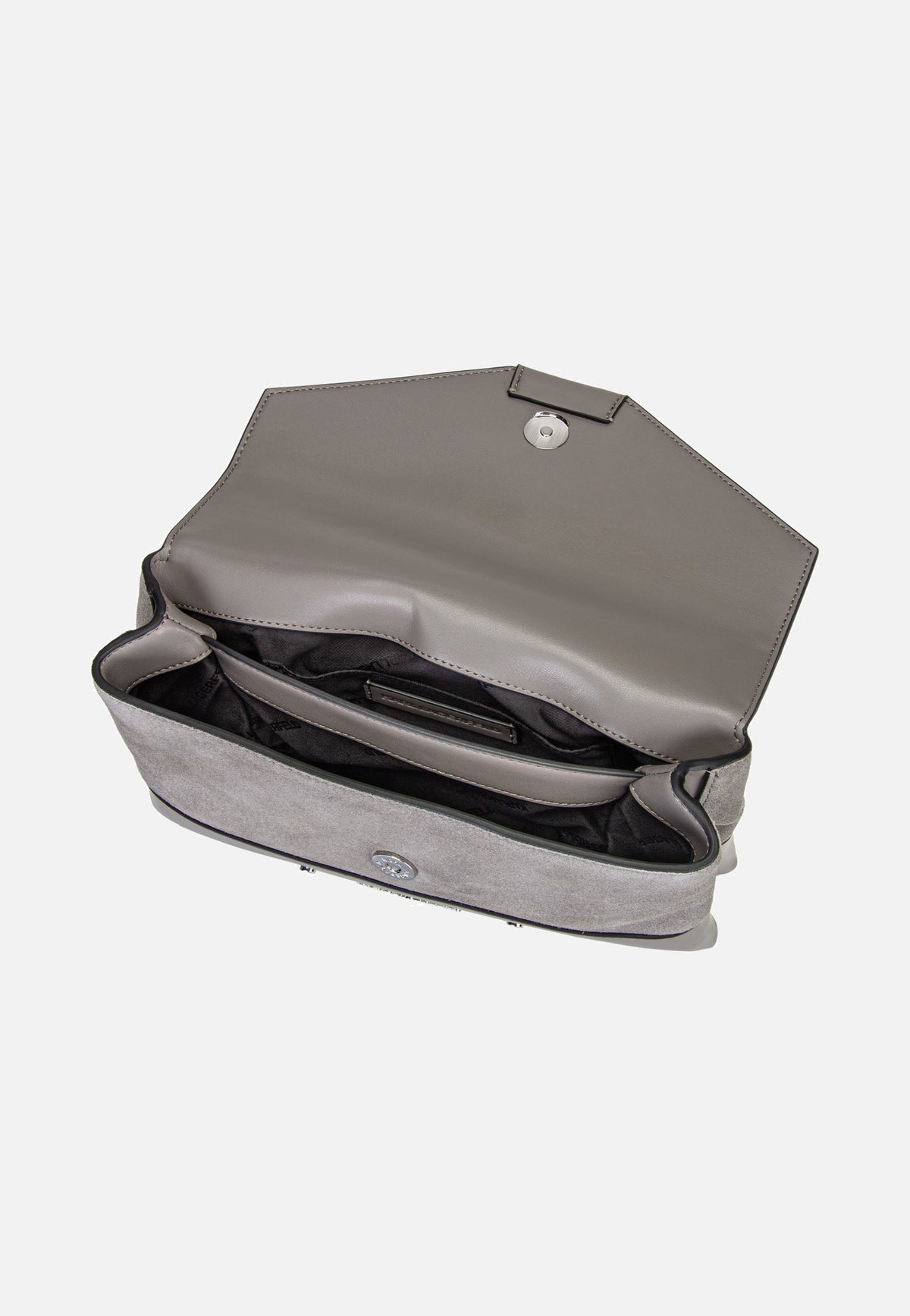 Karl Lagerfeld K/Koncept Crossbody Ash Grey  Crossbody Bag